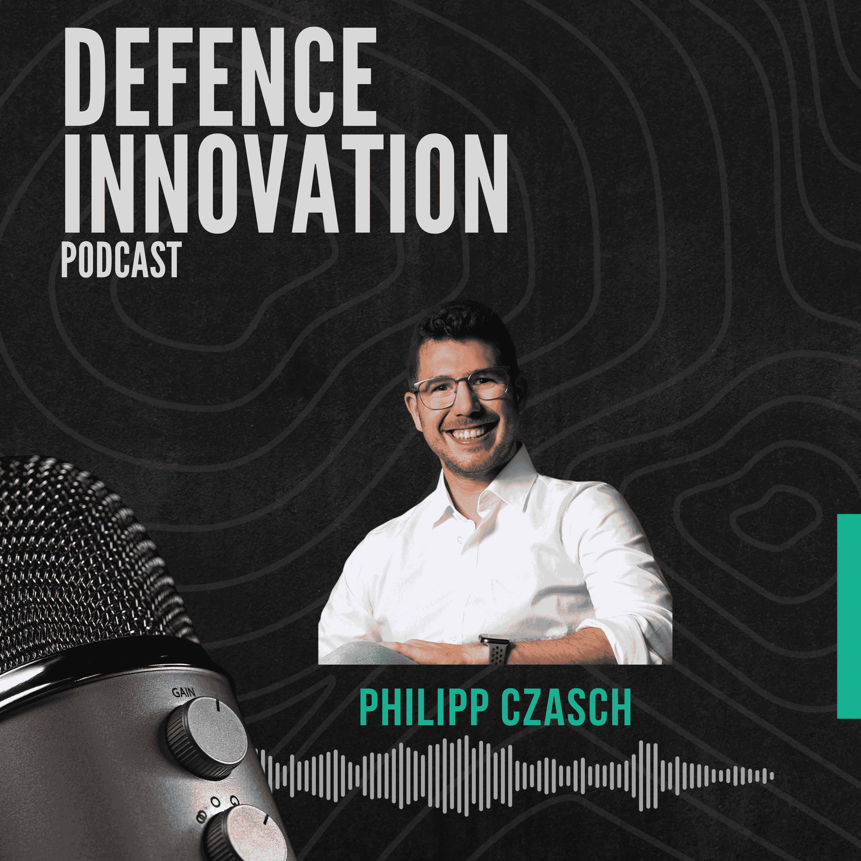 Ohne Energie ist alles nichts: Energiesicherheit als Fundament der Verteidigung - Mit Philip Czasch episode artwork