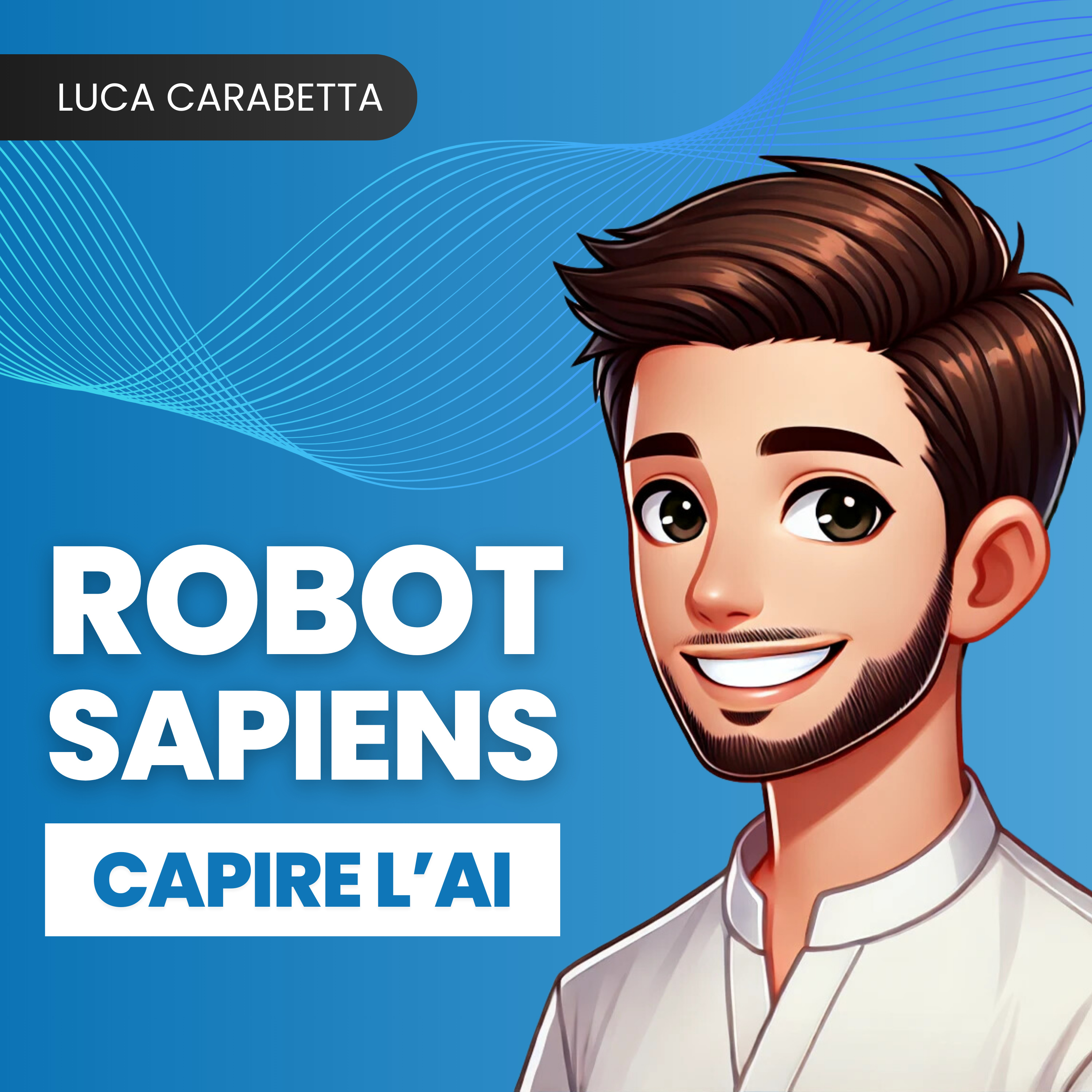 Robot Sapiens | Capire l\'Intelligenza Artificiale