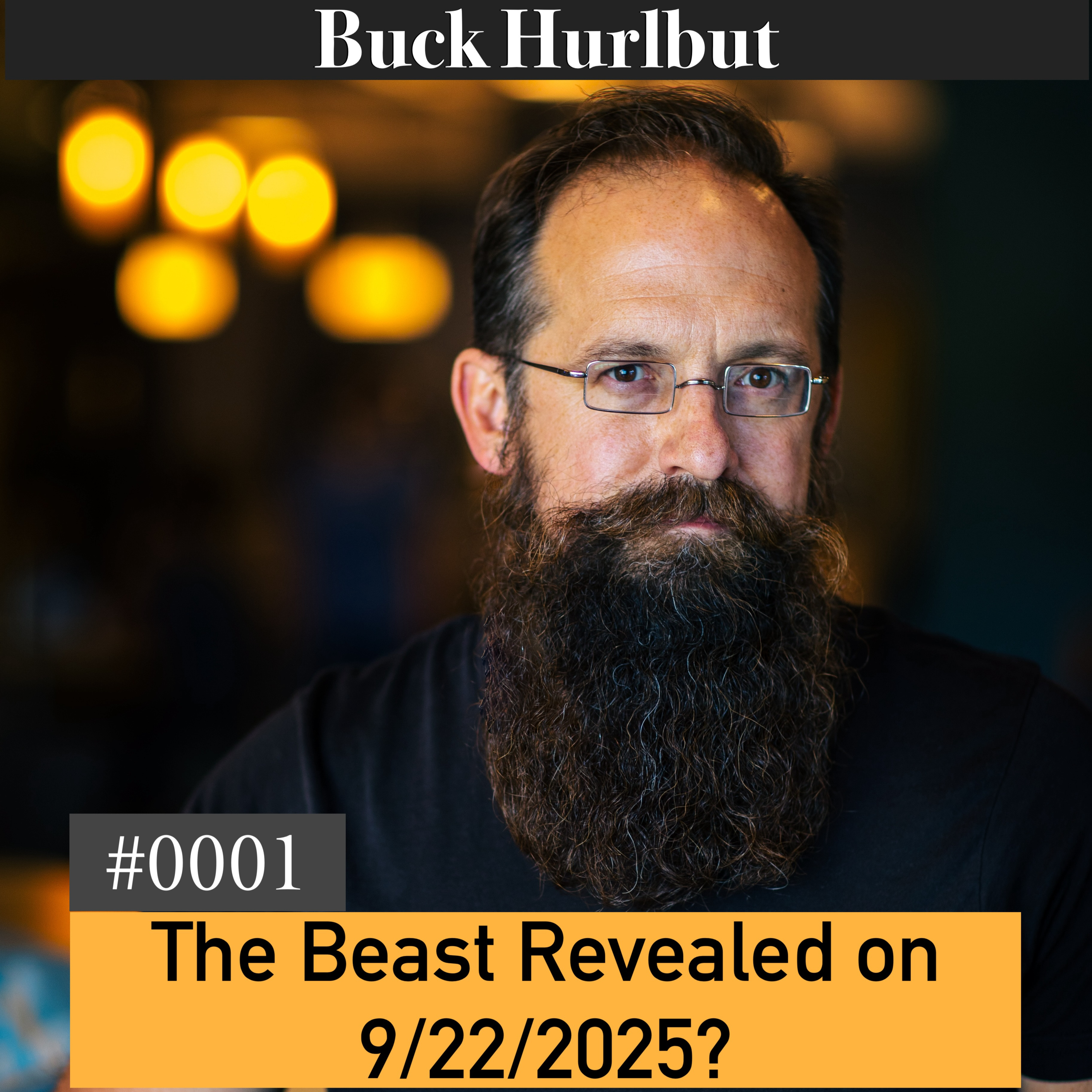 September 22, 2025 - The Beast Revealed? episode artwork