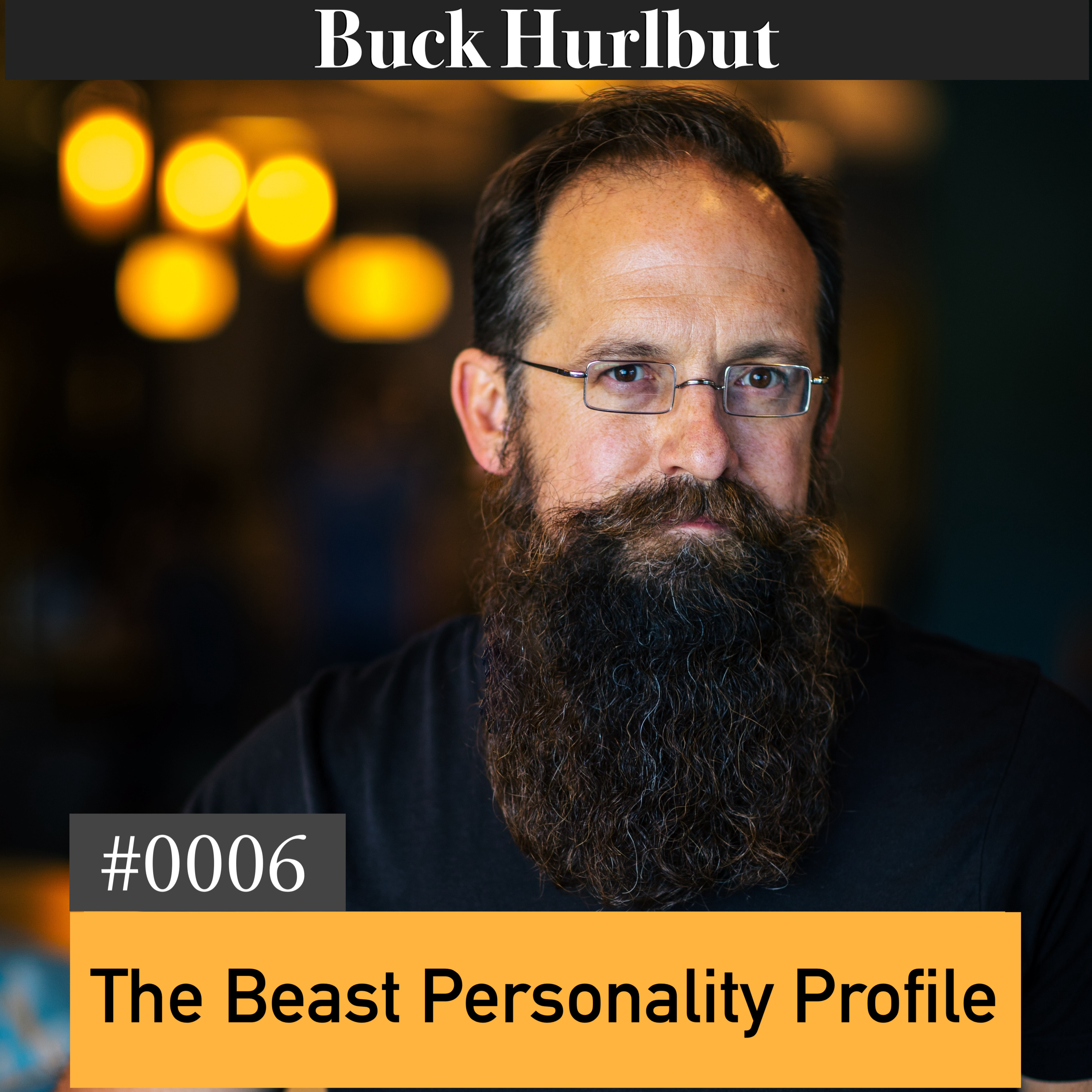 The Beast Personality Profile episode artwork