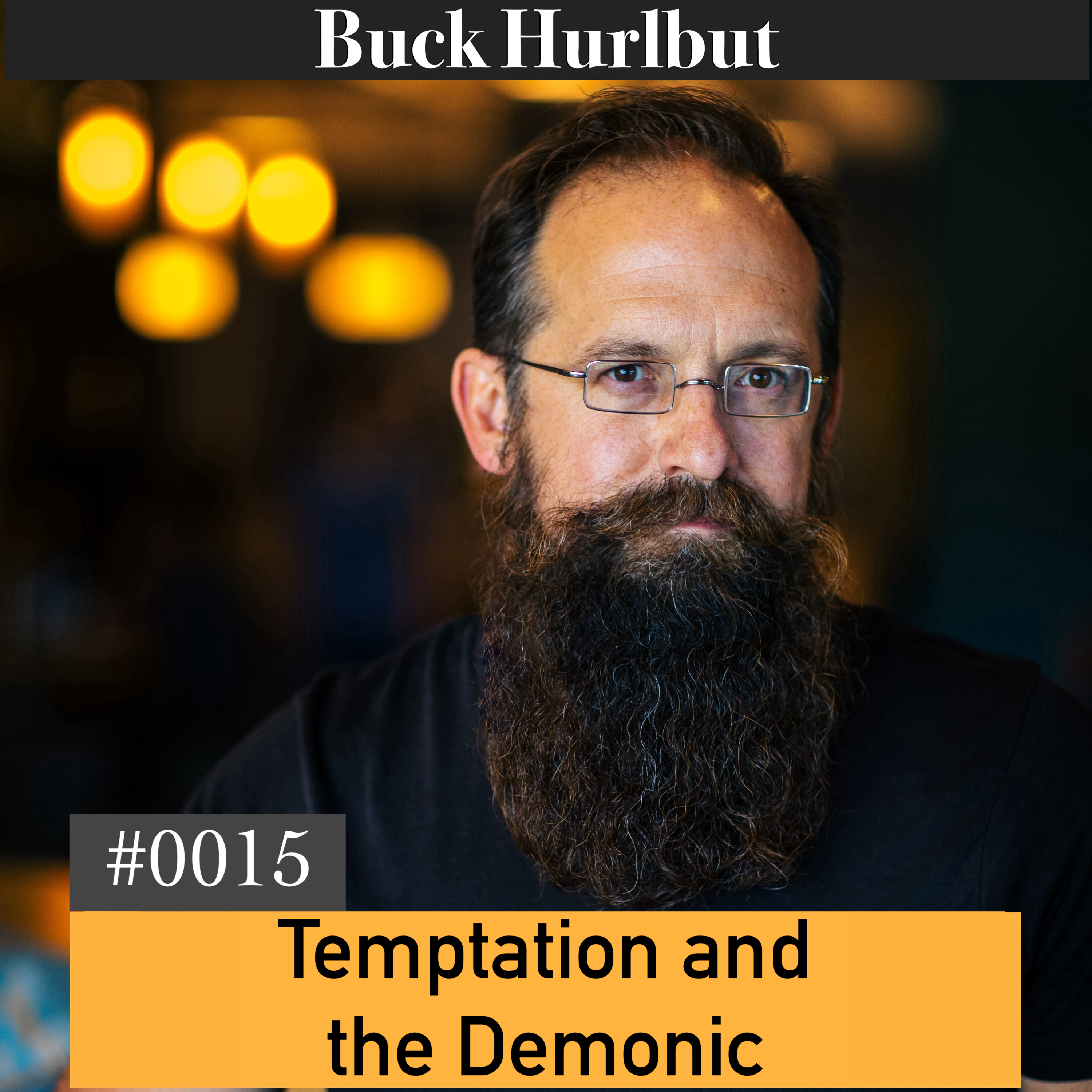 Temptation and the Demonic episode artwork