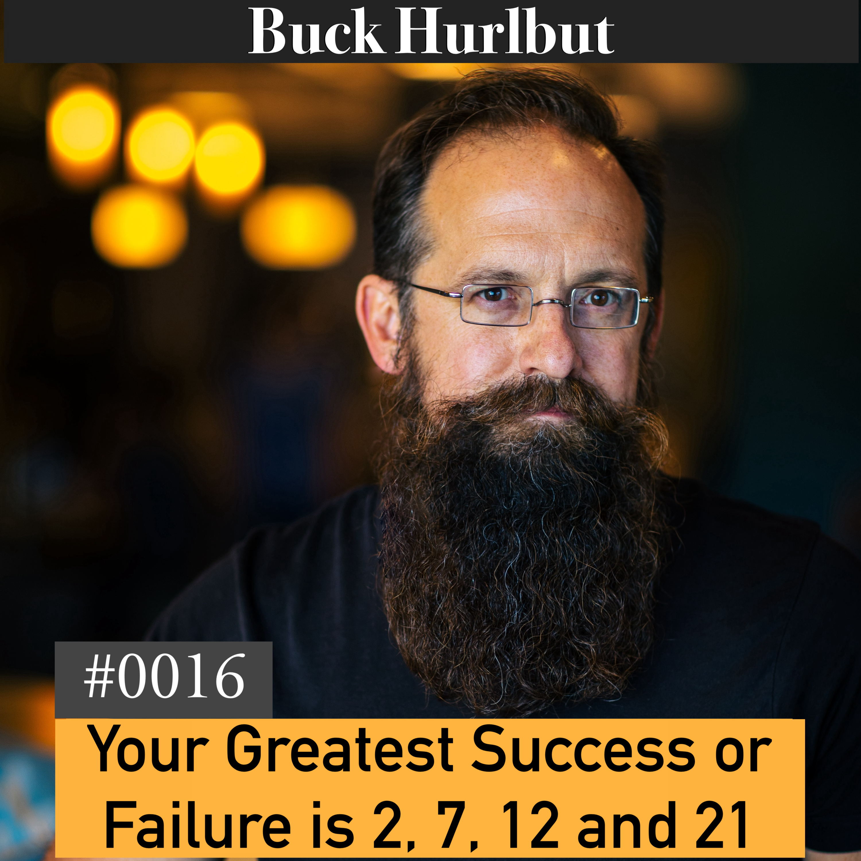 Success or Failure in Years 2, 7, 12 and 21 episode artwork