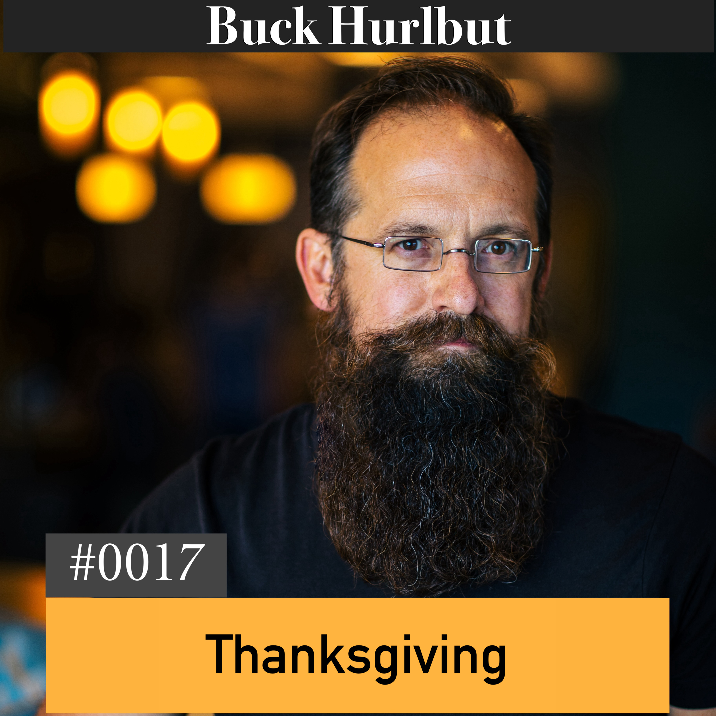 Thanksgiving episode artwork