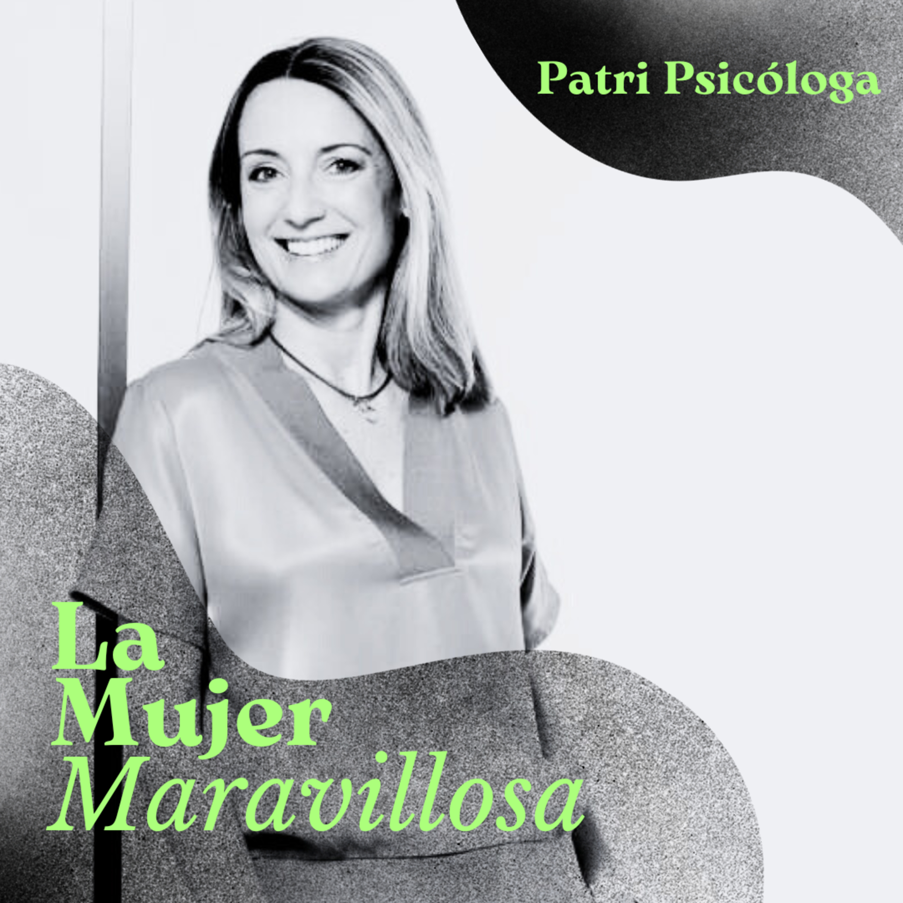 10x3 Cómo tener tiempo para TU todo, con Patri Psicóloga episode artwork