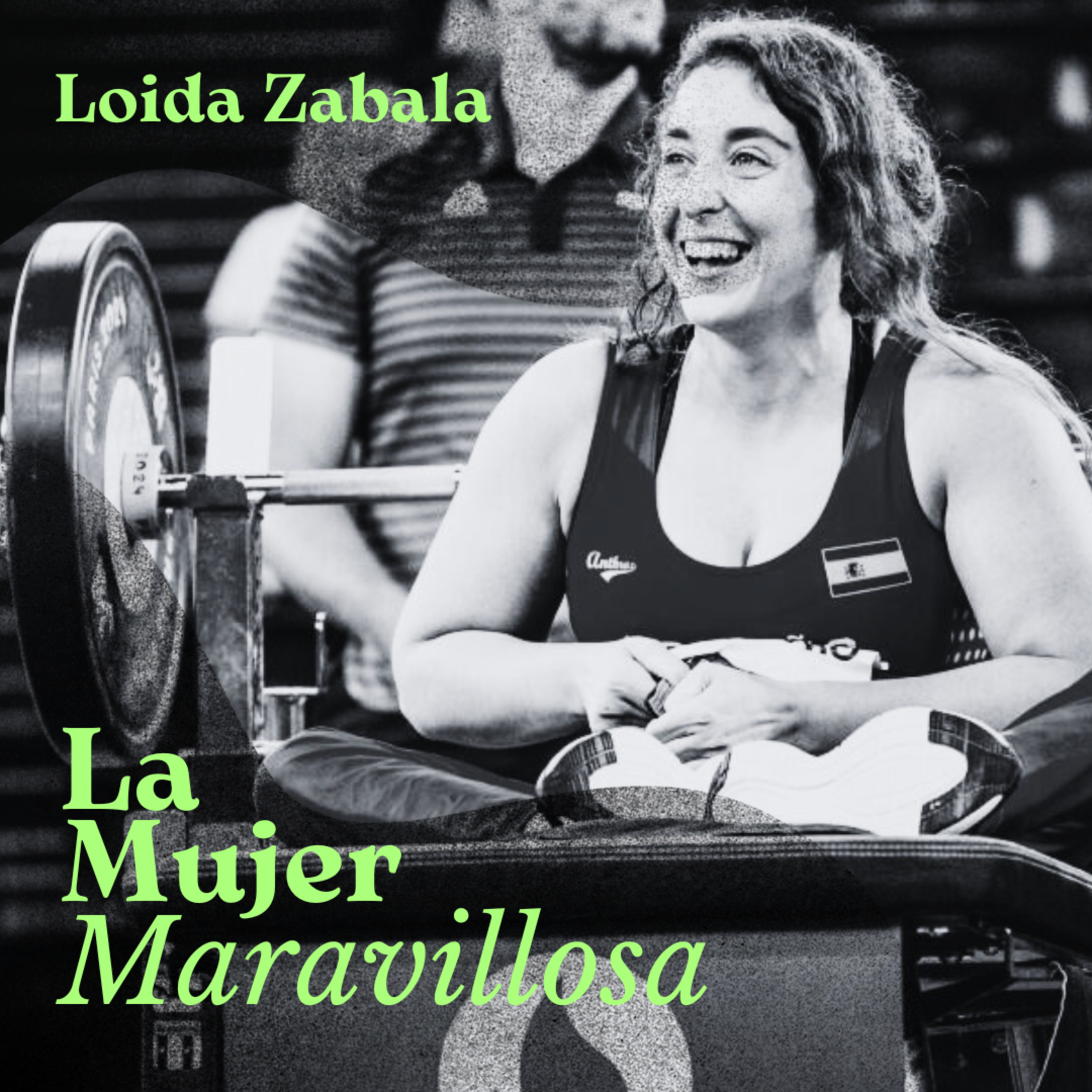 10x4 Más allá del podio: Loida Zabala y su fuerza inquebrantable episode artwork