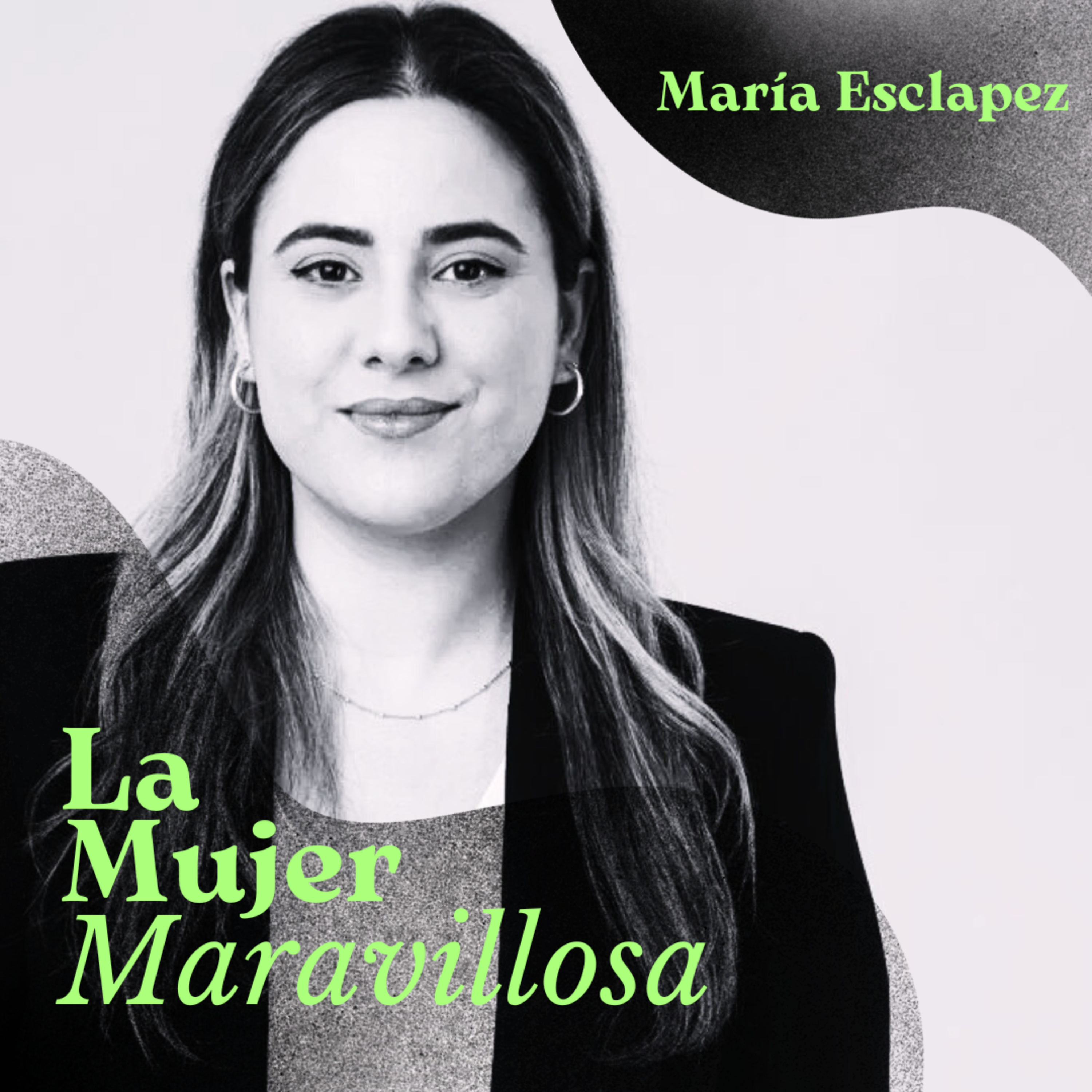10x5 Abrazar tus miedos para dejarlos ir, con María Esclapez episode artwork