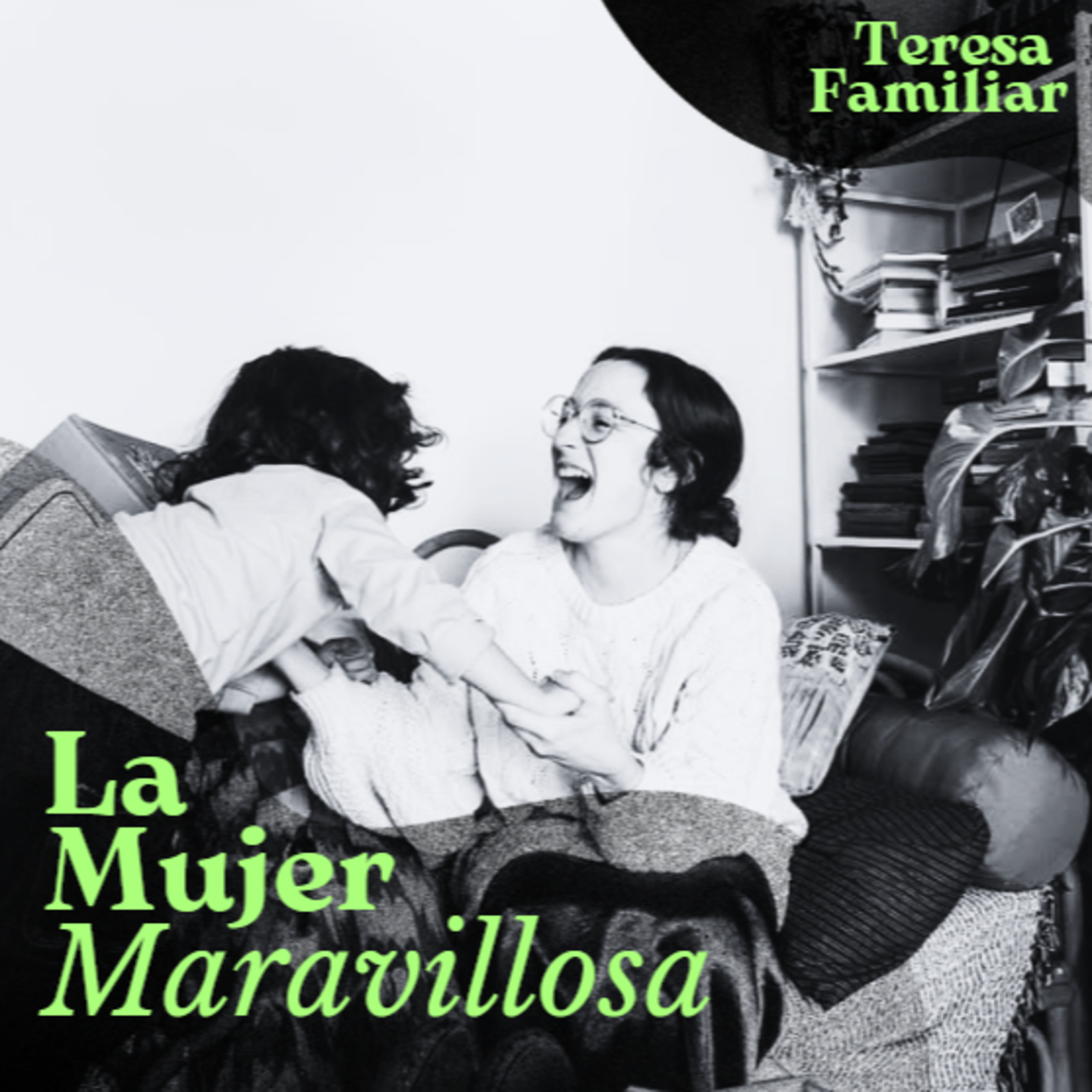 11x3 Autismo en la vida adulta: más allá del diagnóstico, con Teresa Familiar episode artwork