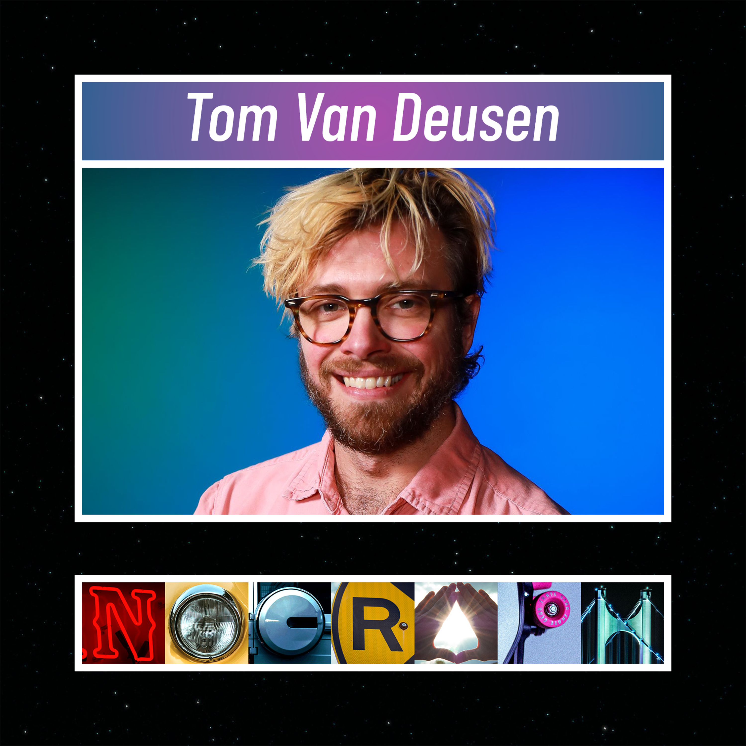 Tom Van Deusen episode artwork