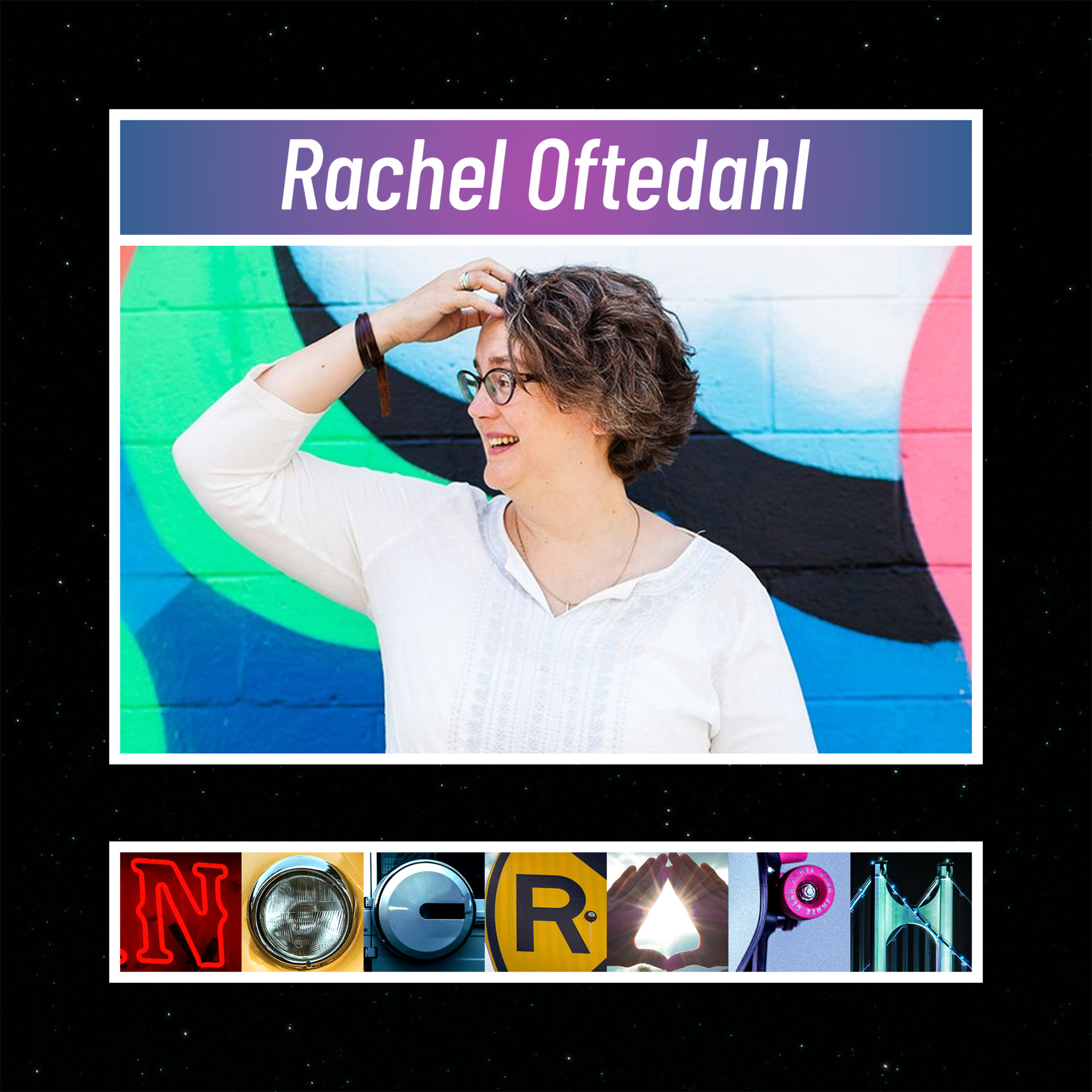 Rachel Oftedahl episode artwork