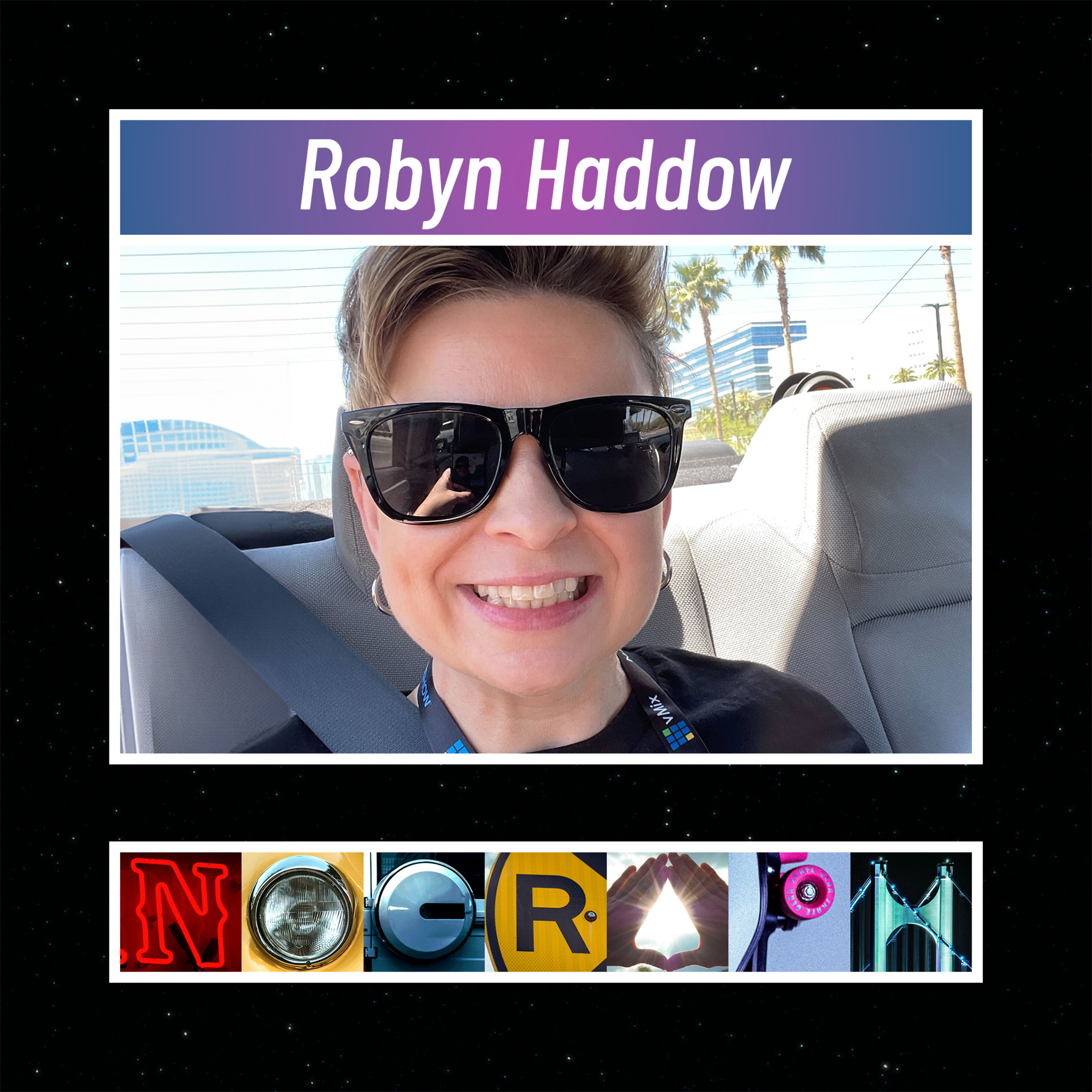 Robyn Haddow episode artwork