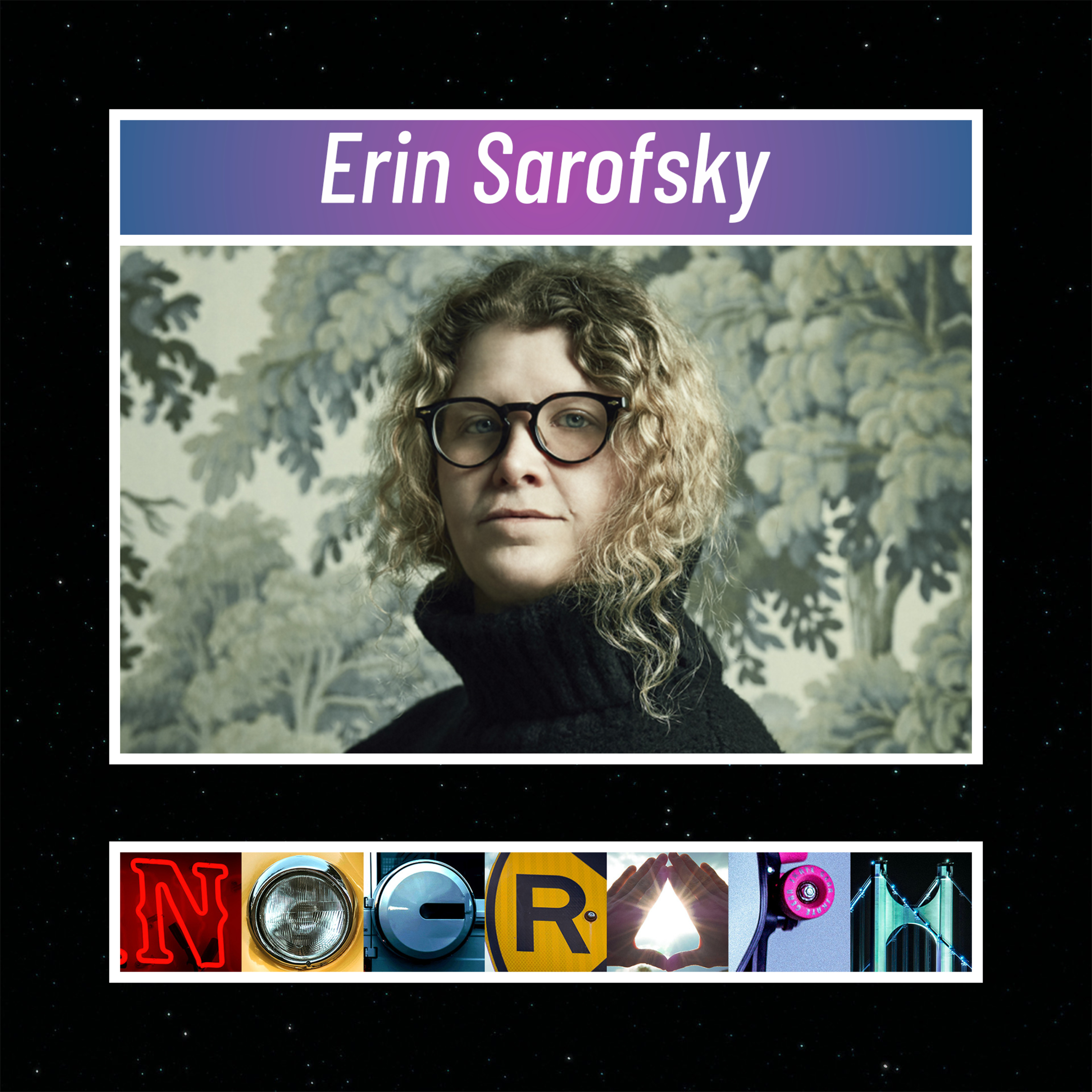 Erin Sarofsky episode artwork