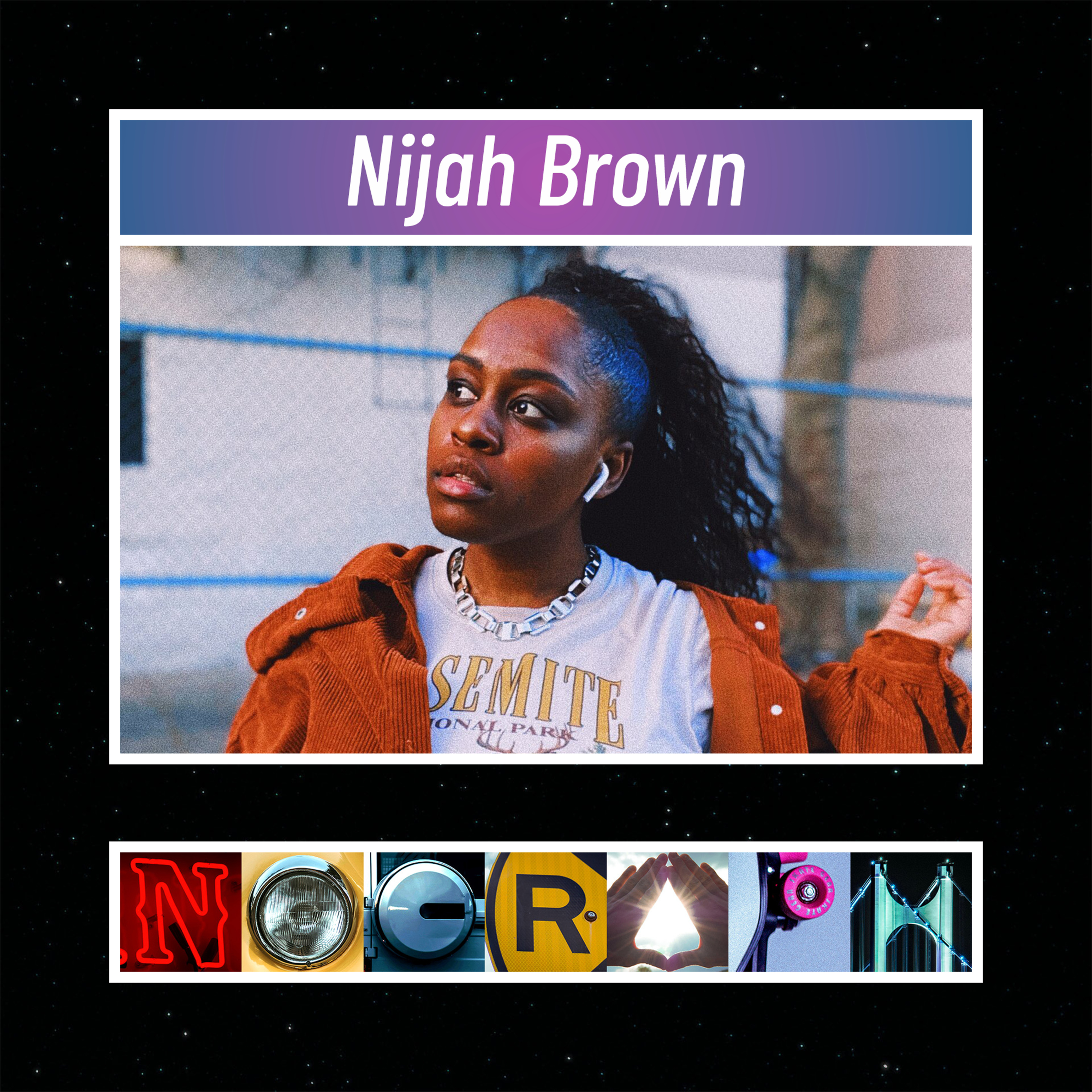 Nijah Brown episode artwork