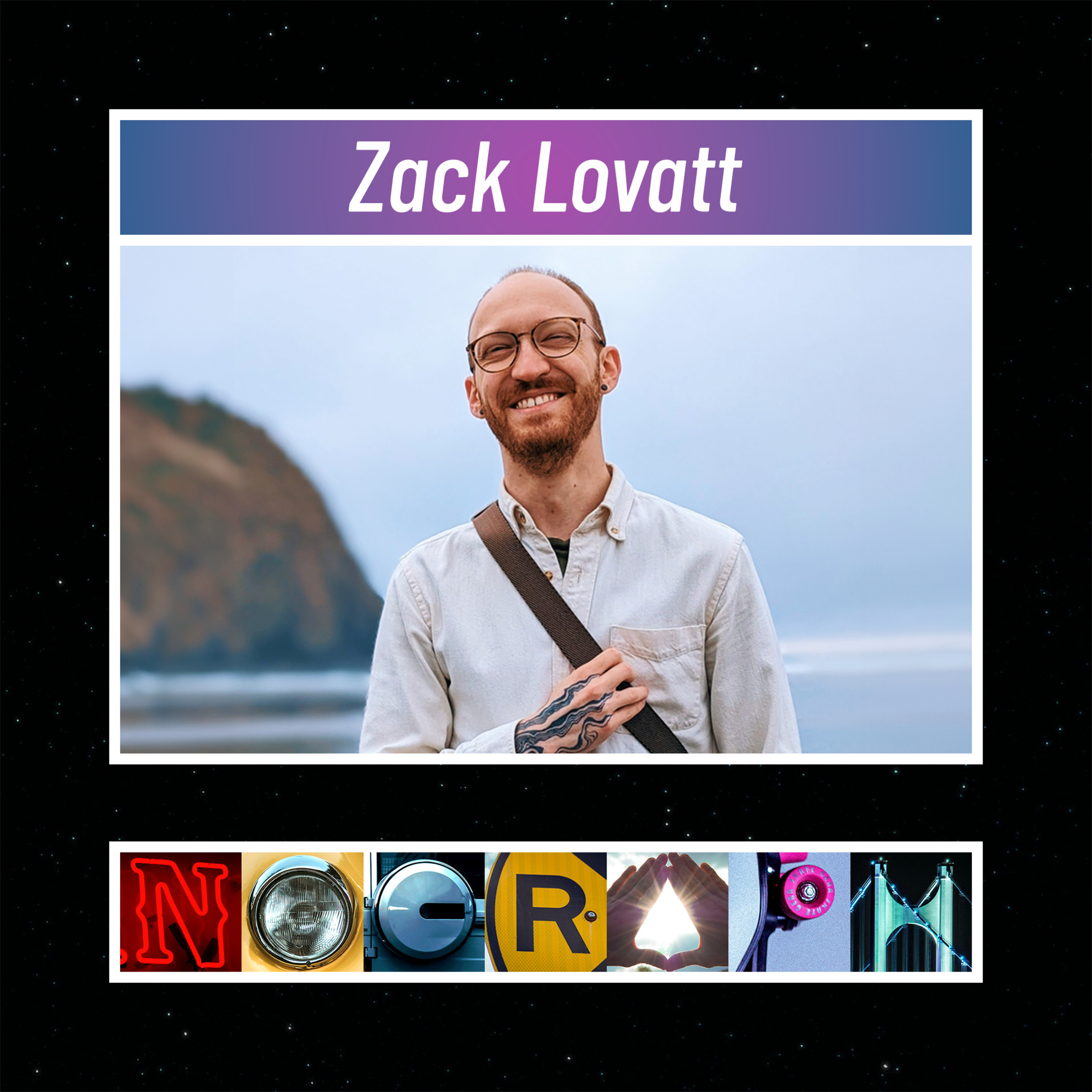Zack Lovatt episode artwork