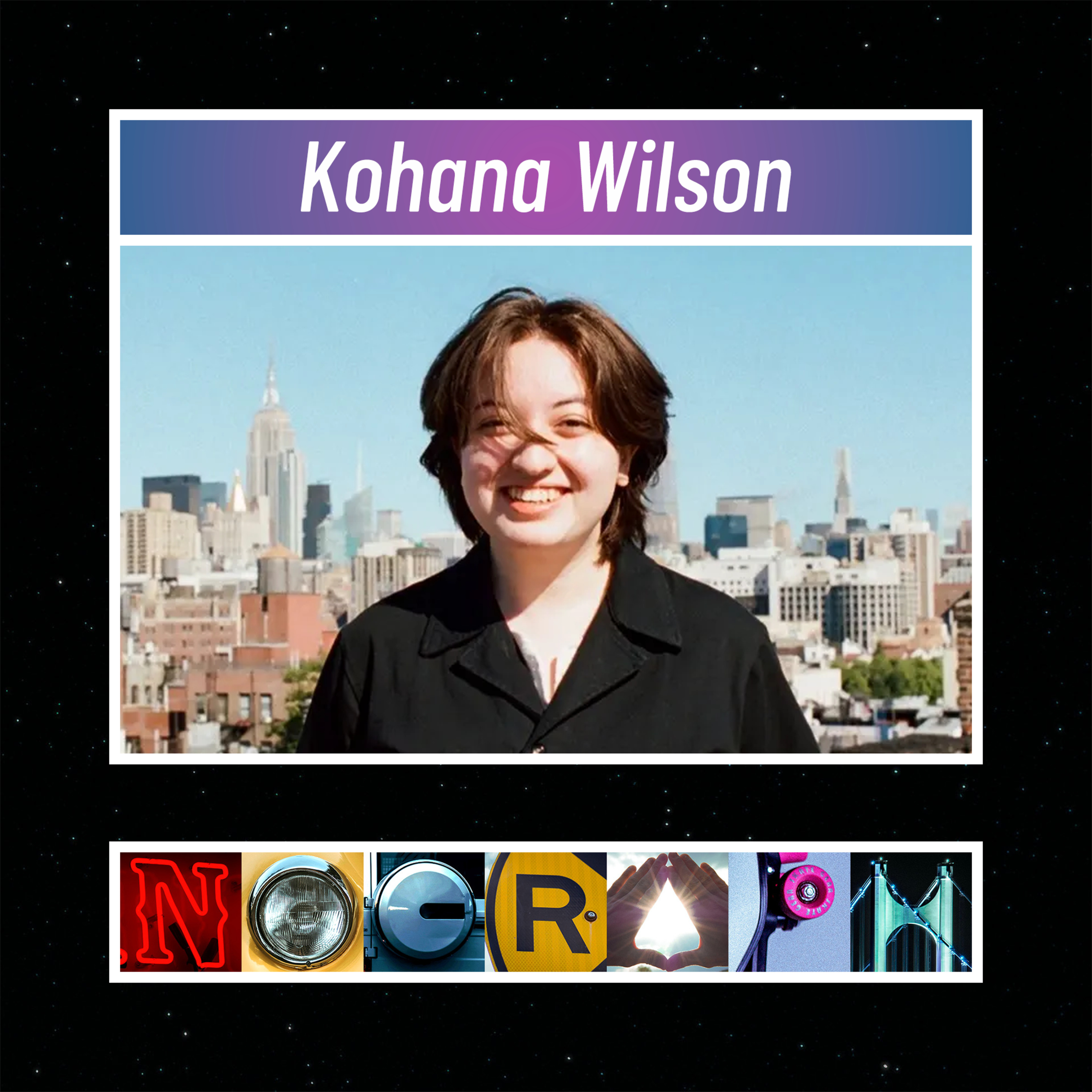 Kohana Wilson episode artwork