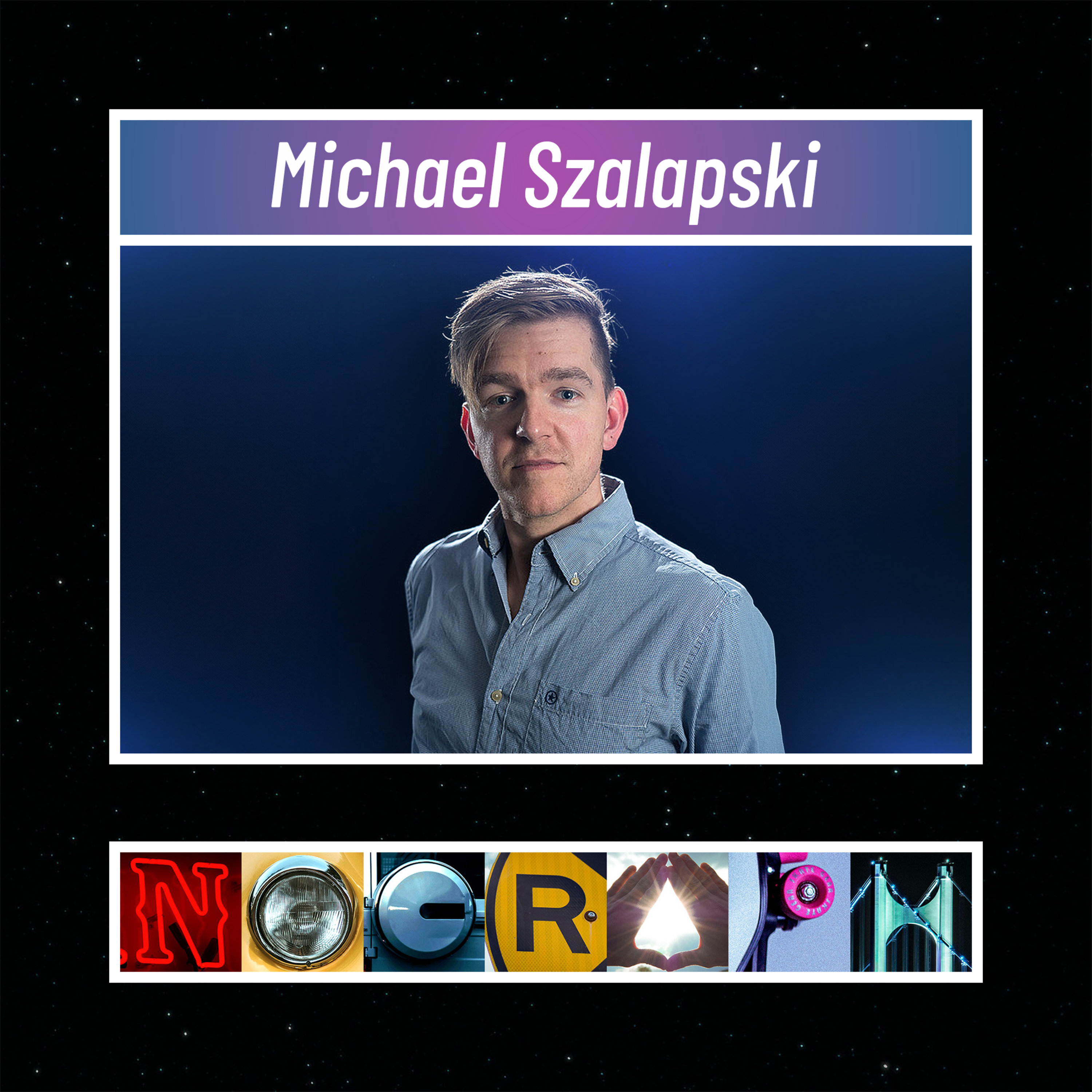 Michael Szalapski episode artwork
