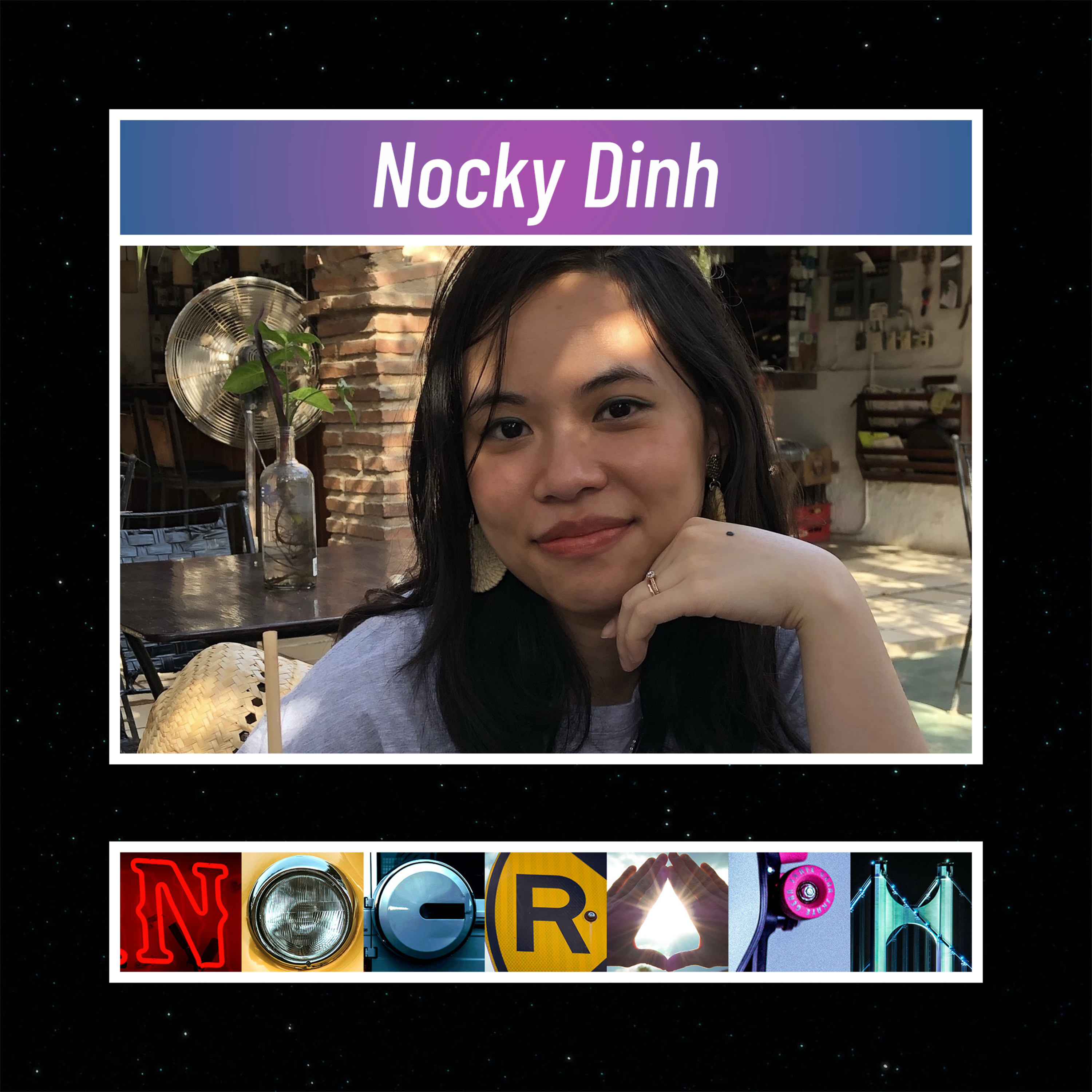Nocky Dinh episode artwork