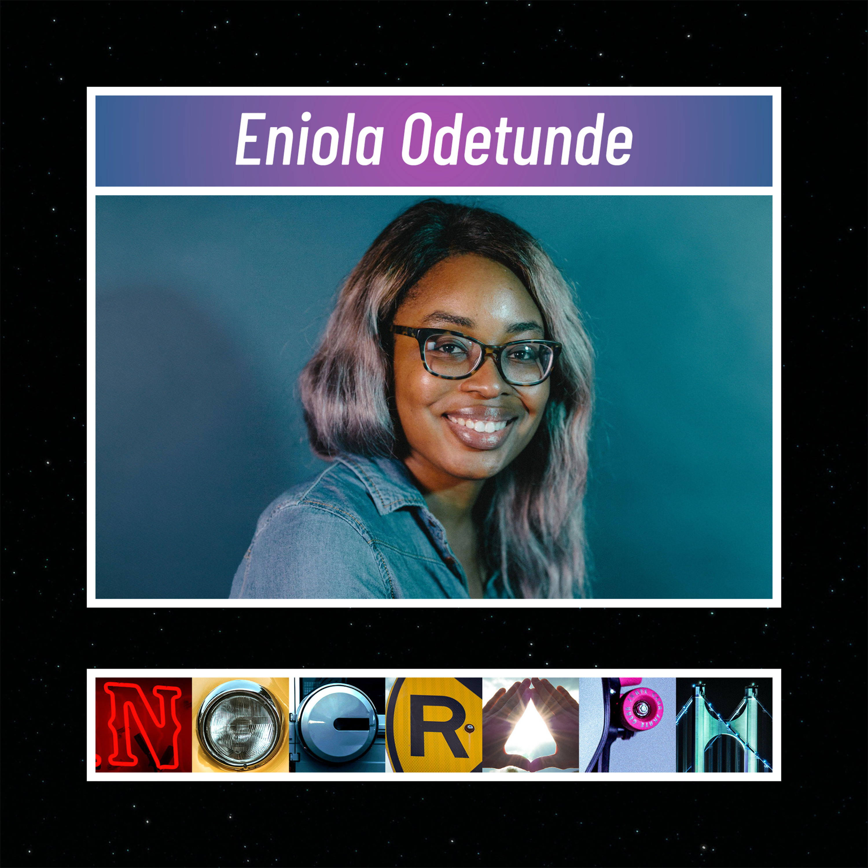 Eniola Odetunde episode artwork