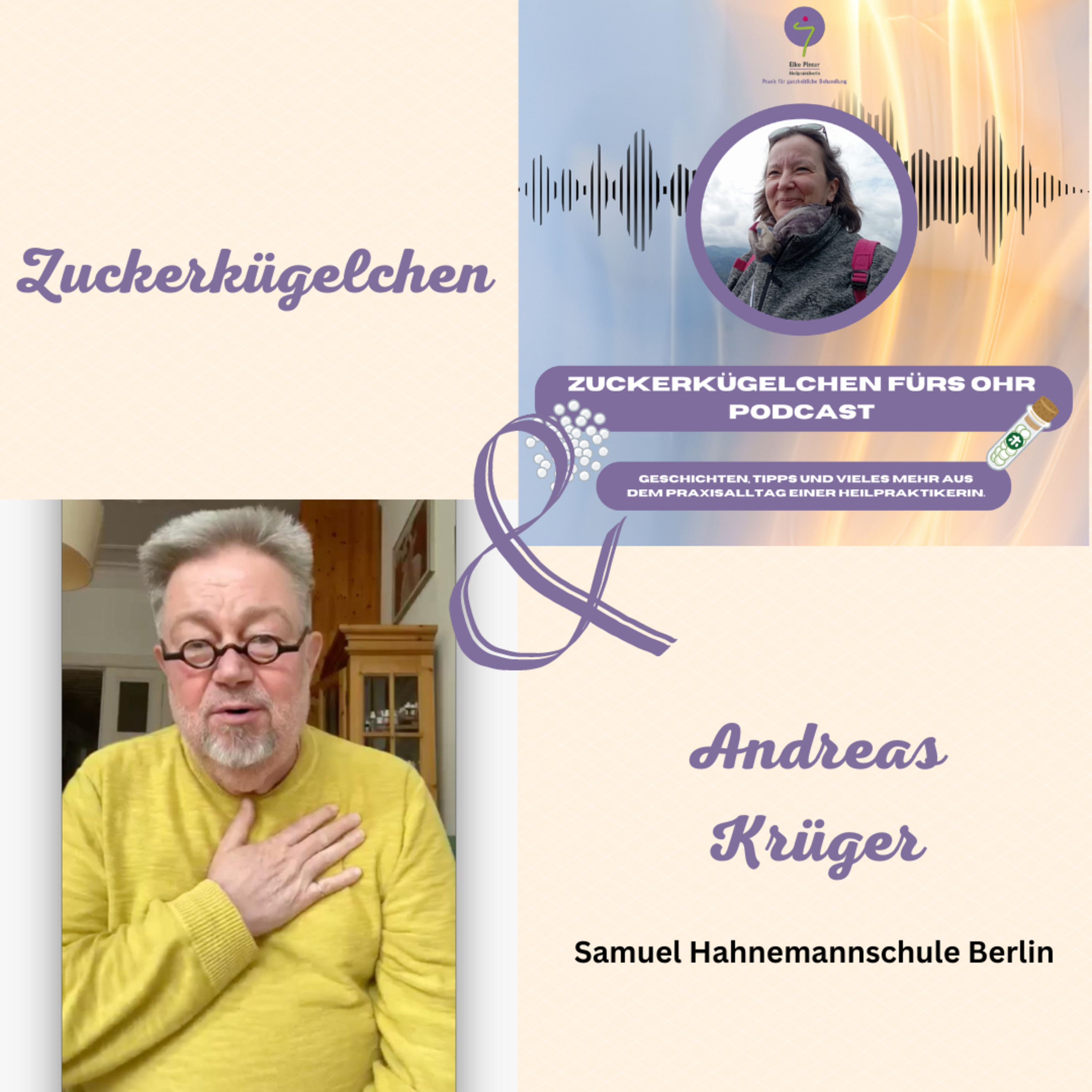 Zuckerkügelchen & Andreas Krüger episode artwork