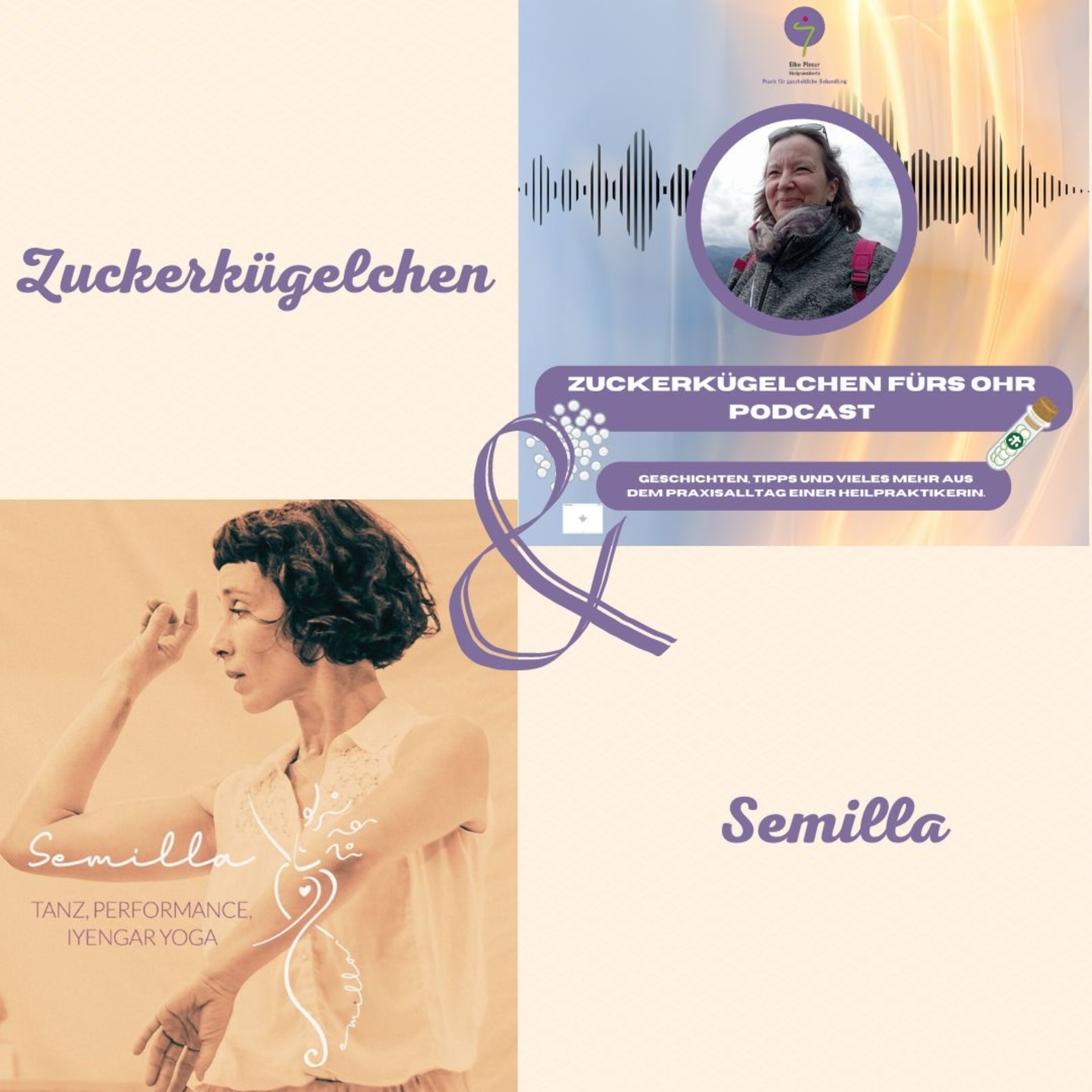 Zuckerkügelchen&Semilla episode artwork
