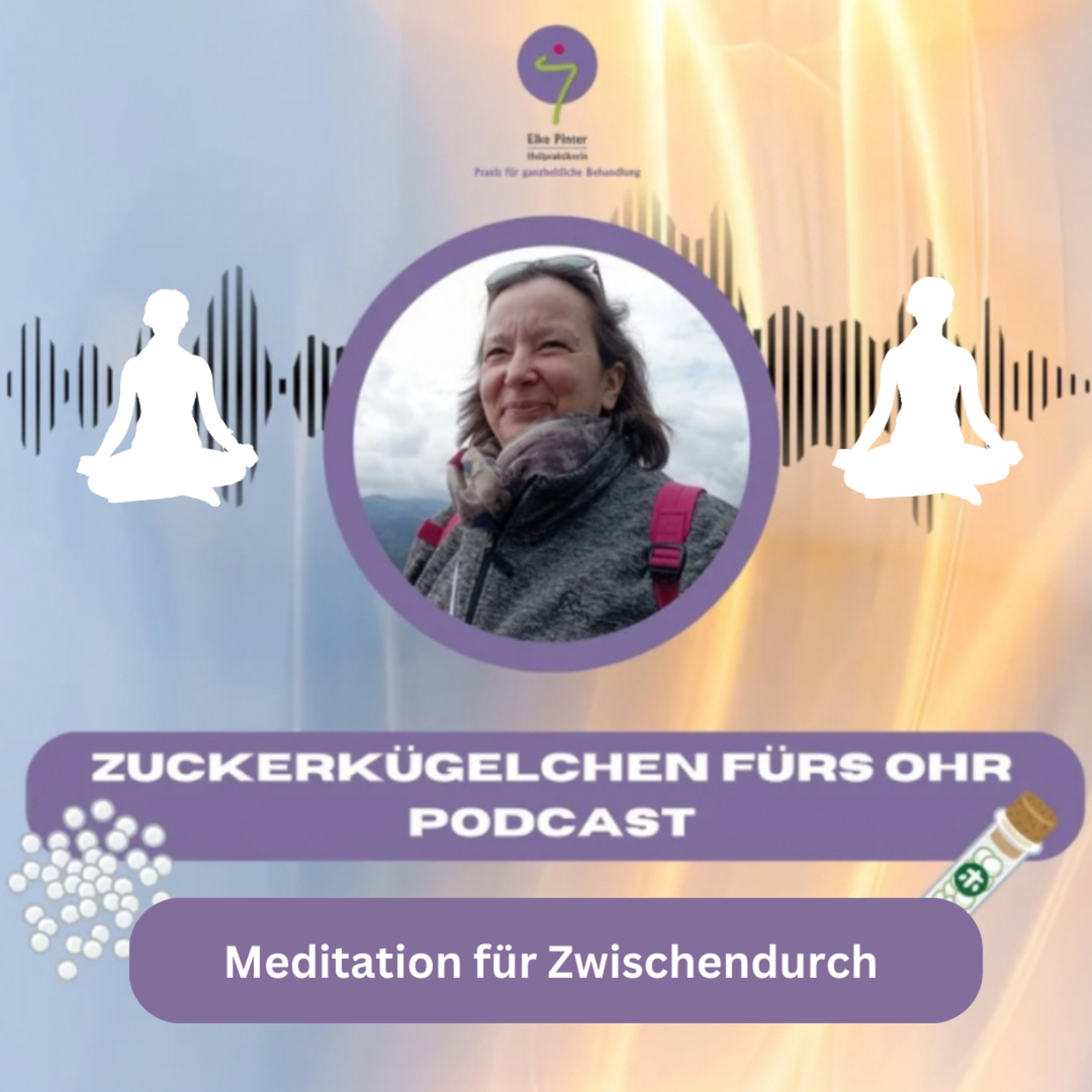 Meditation zum Einschlafen - der Body Scan episode artwork