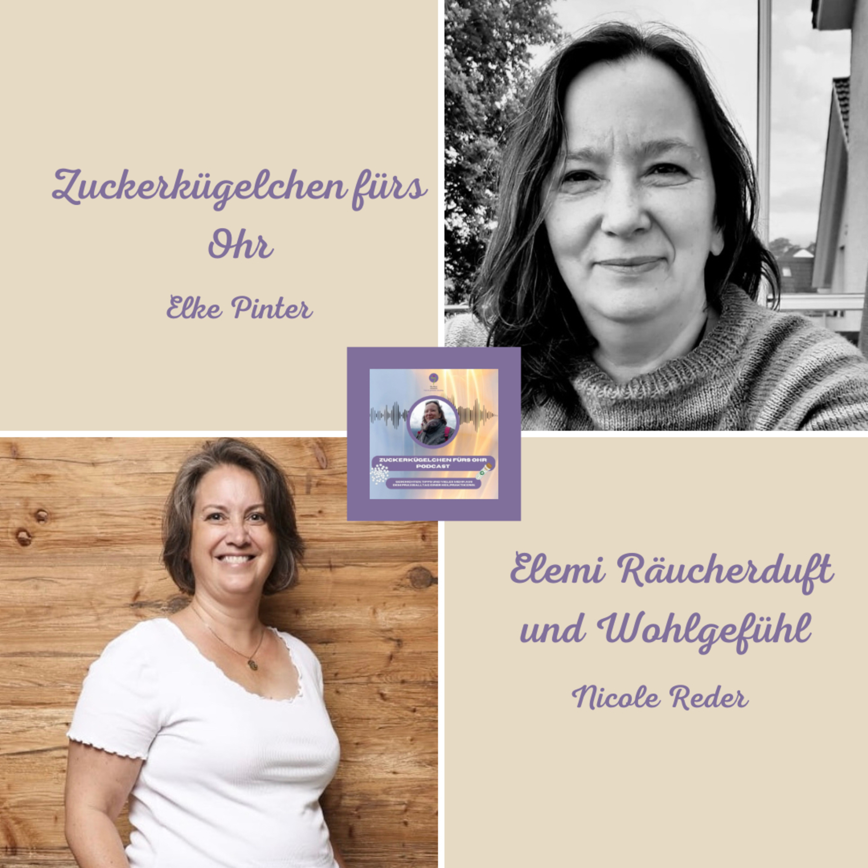 Zuckerkügelchen & Elemi Räucherduft und Wohlgefühl episode artwork