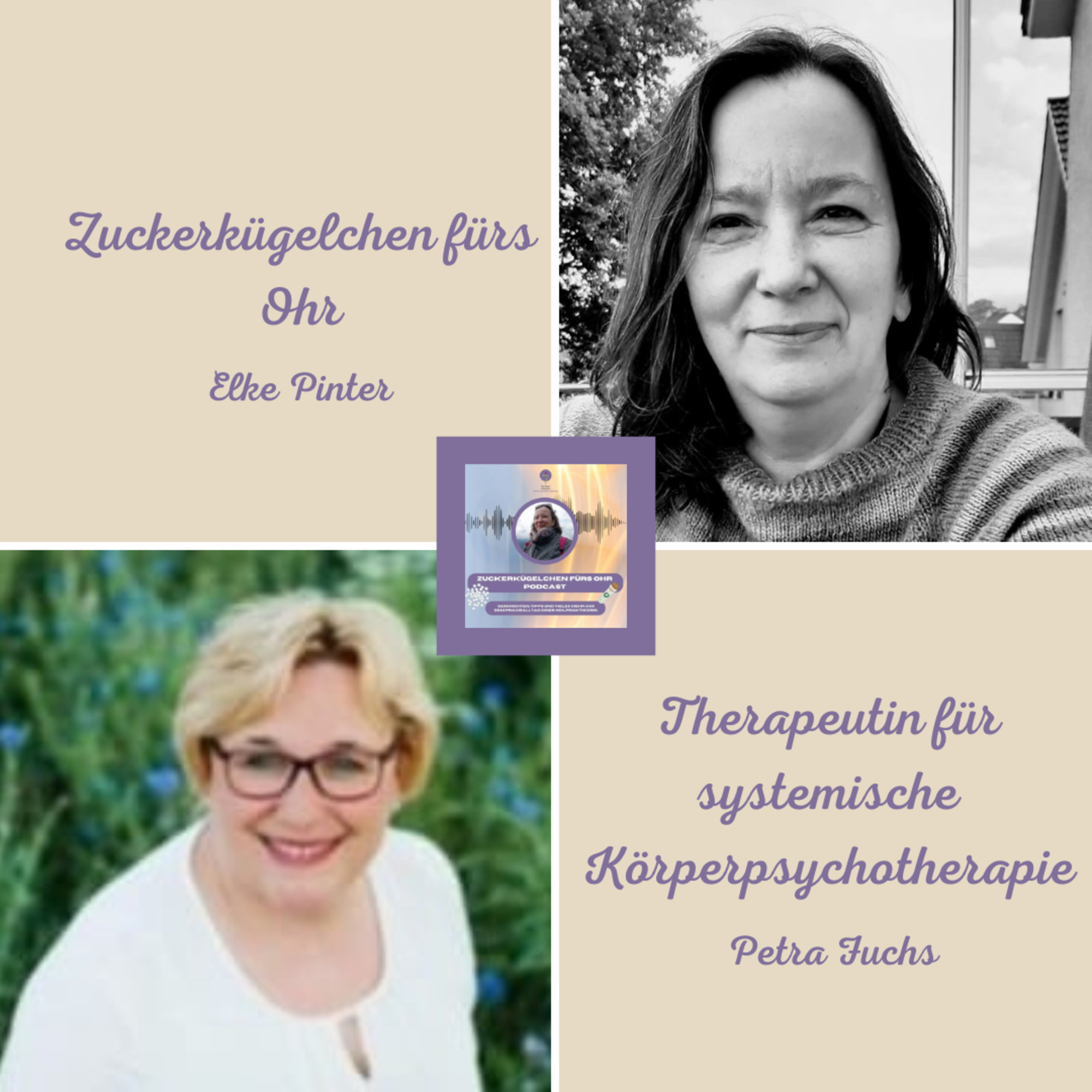 Zuckerkügelchen & Petra Fuchs episode artwork