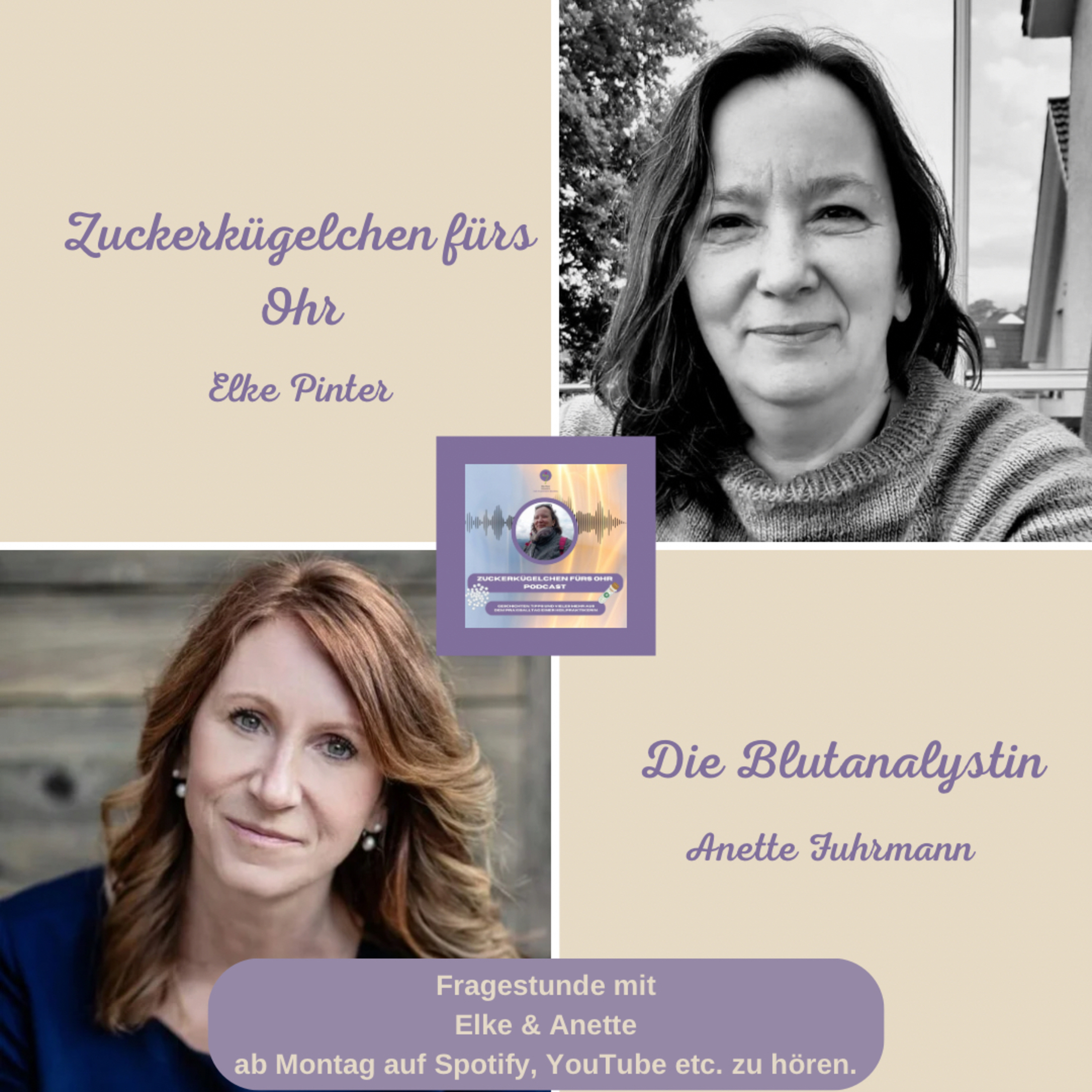 Fragestunde mit Anette episode artwork