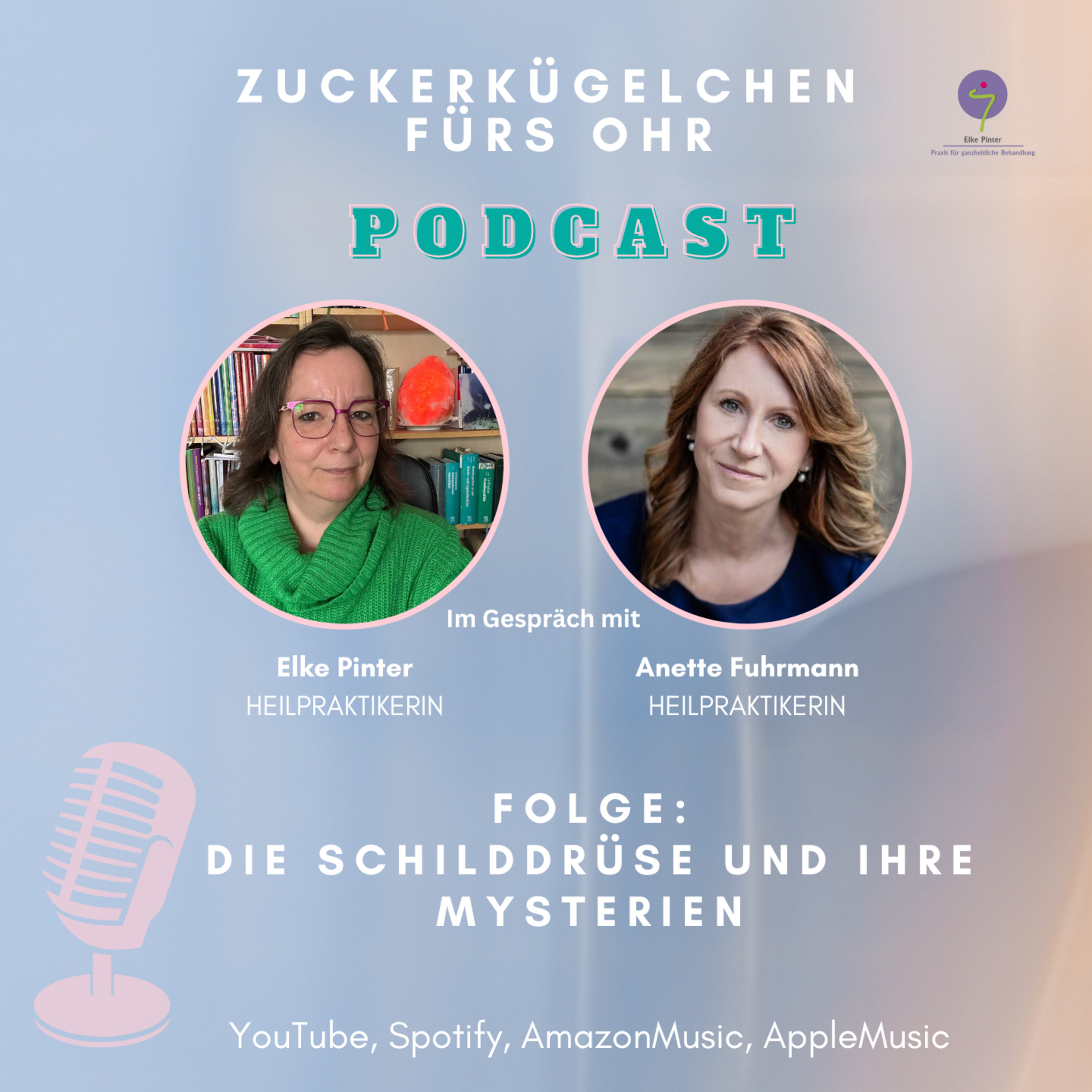 Die Schilddrüse und ihre Mysterien episode artwork