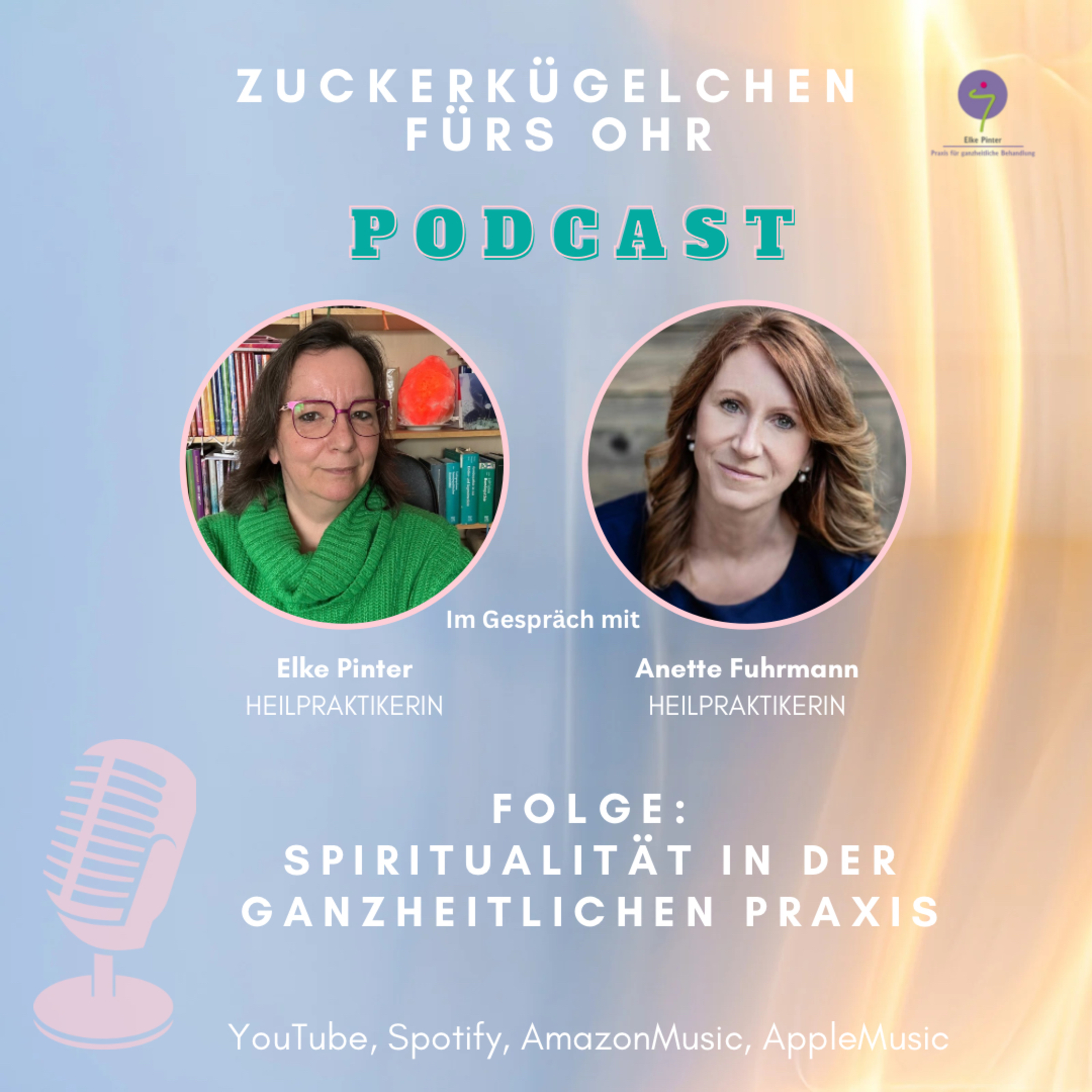 Spiritualität in der Ganzheitlichen Praxis episode artwork