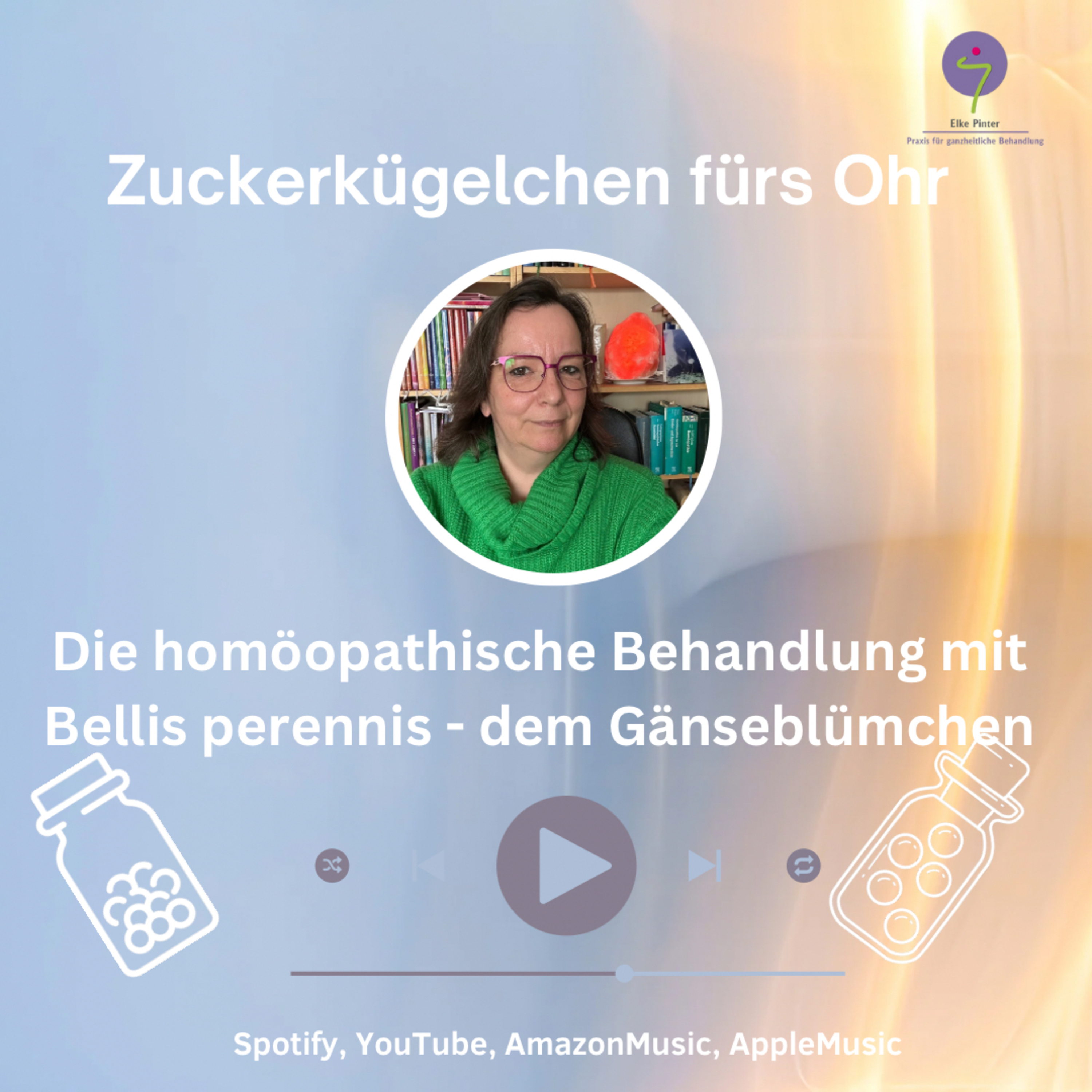 Die homöopathische Behandlung mit dem Gänseblümchen episode artwork