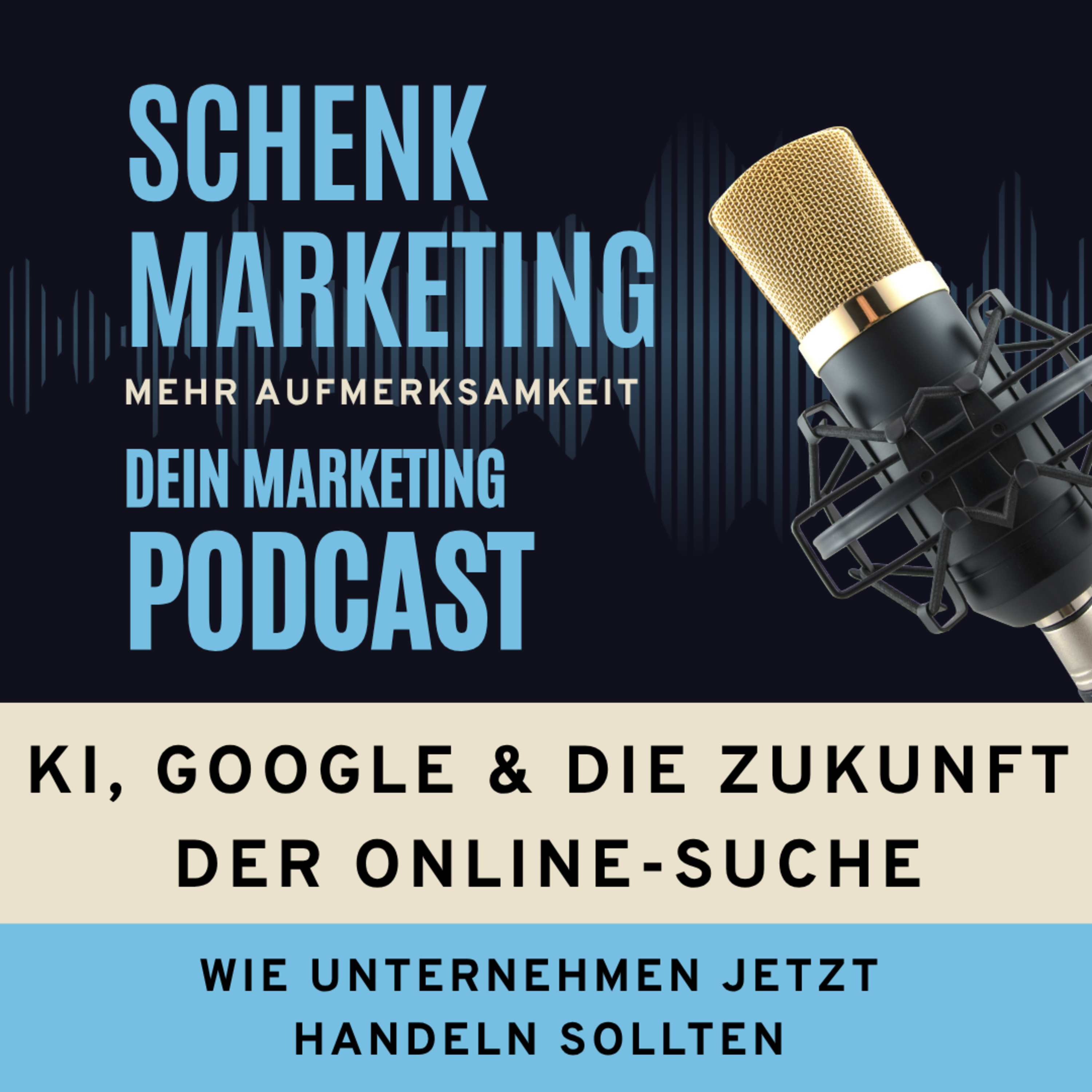 Schenk Marketing mehr Aufmerksamkeit!