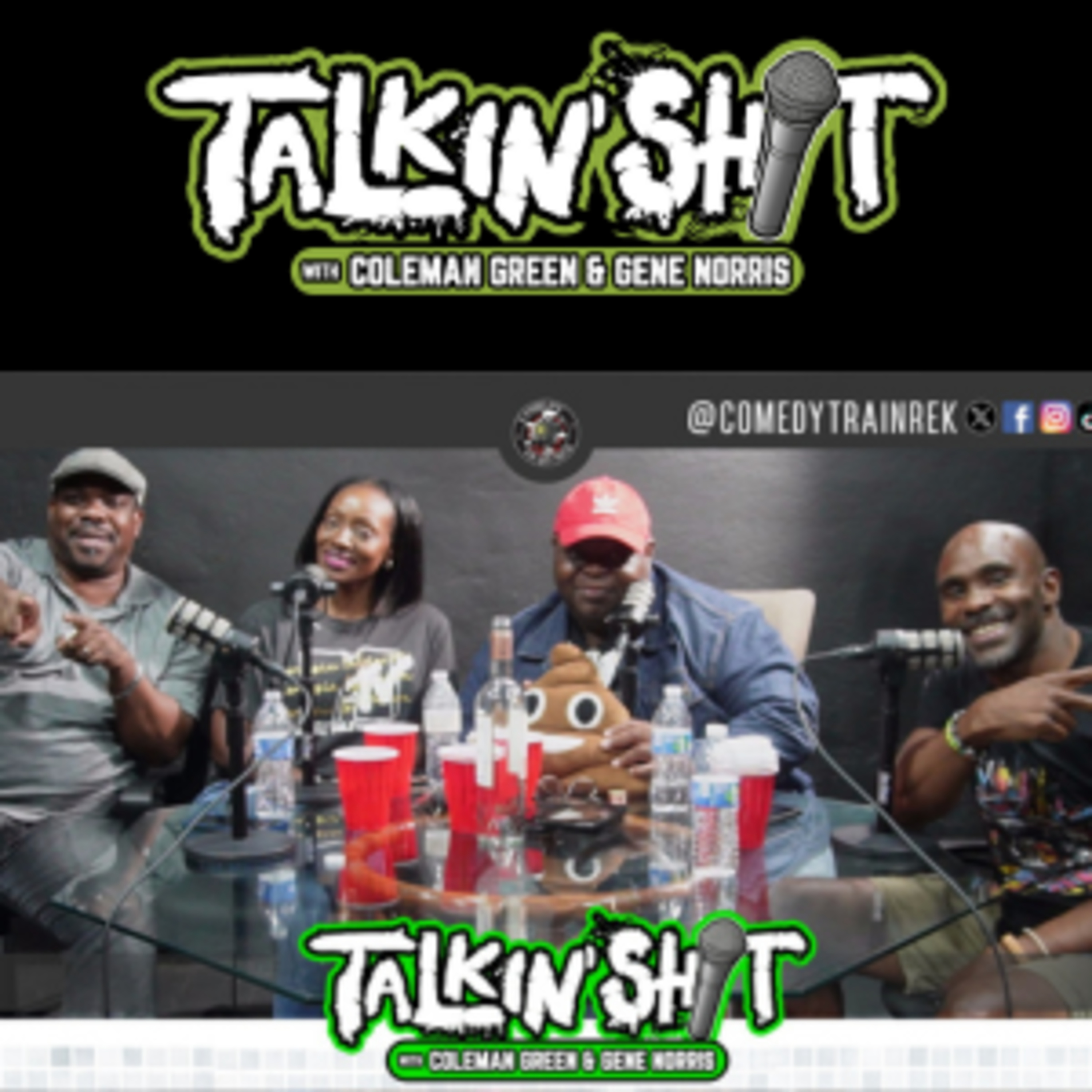 Talkin\' Sh*t with Coleman Green and Gene Norris