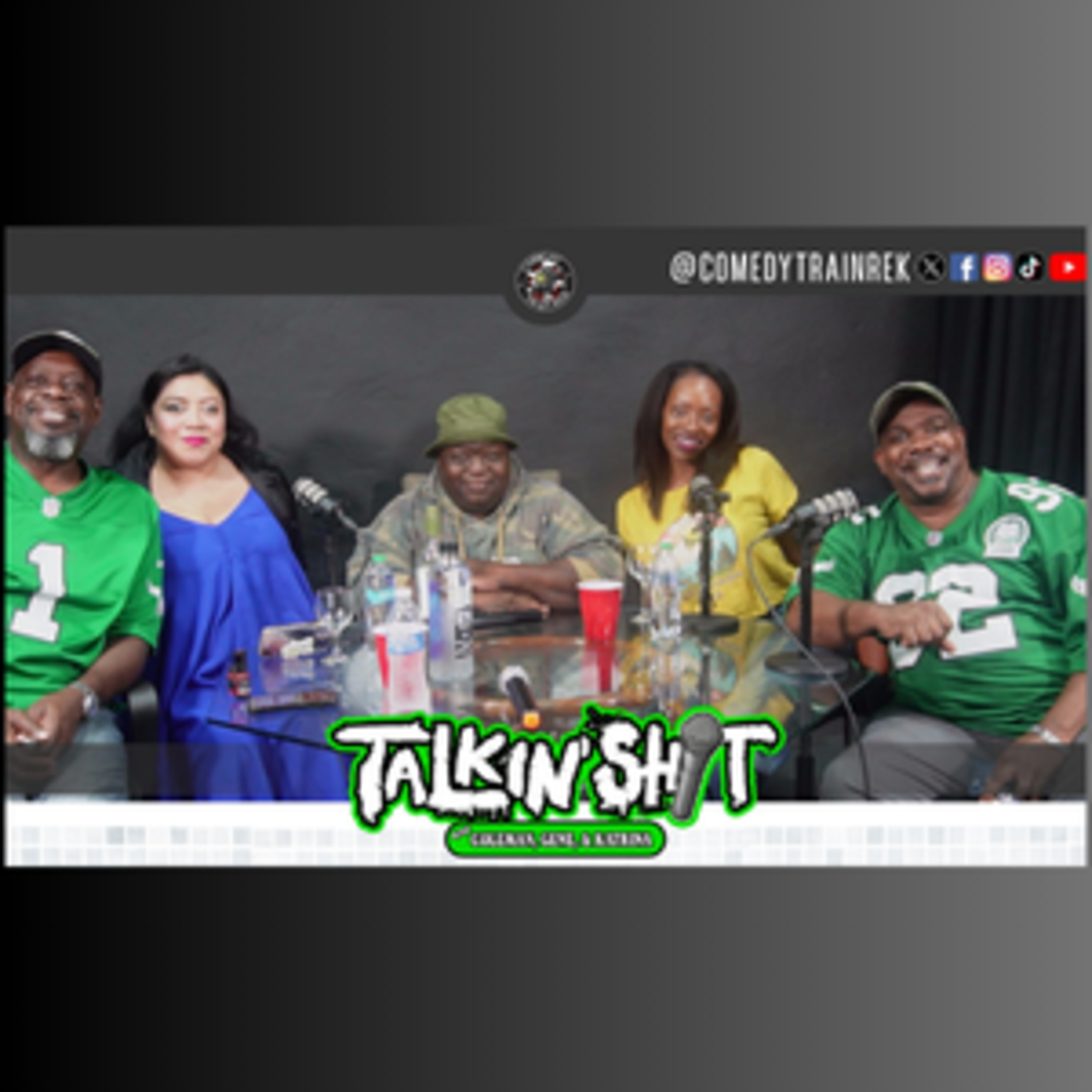 Talkin' Sh*T 08 | Rick & Karla with a K