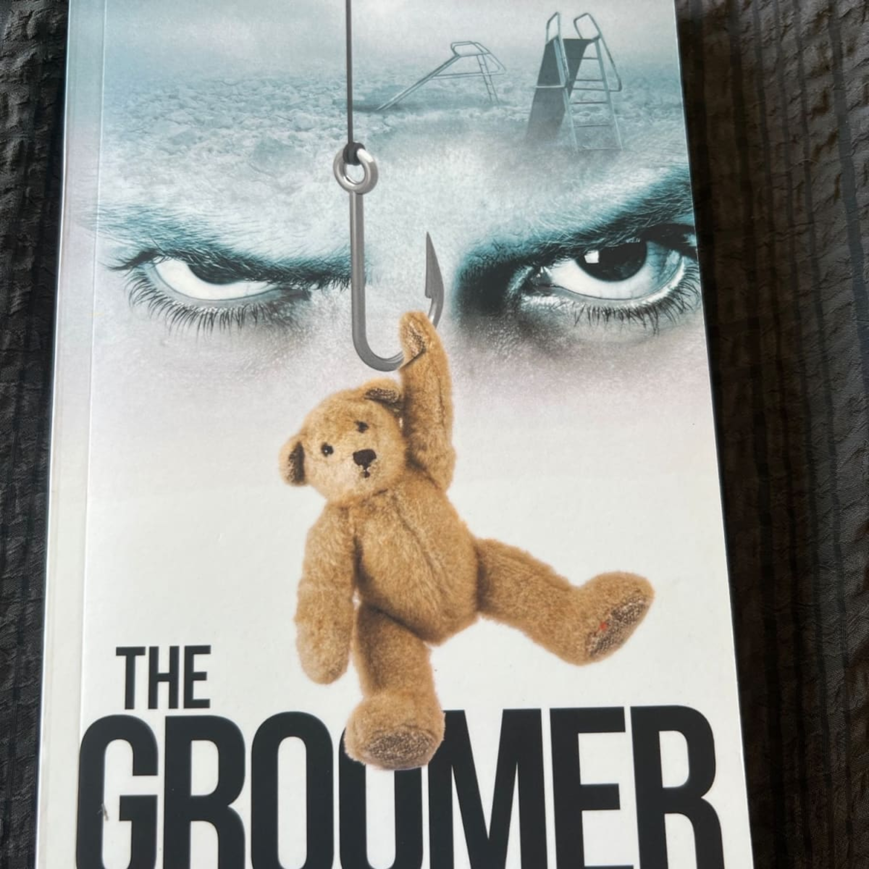The Groomer by Jon Athan episode artwork