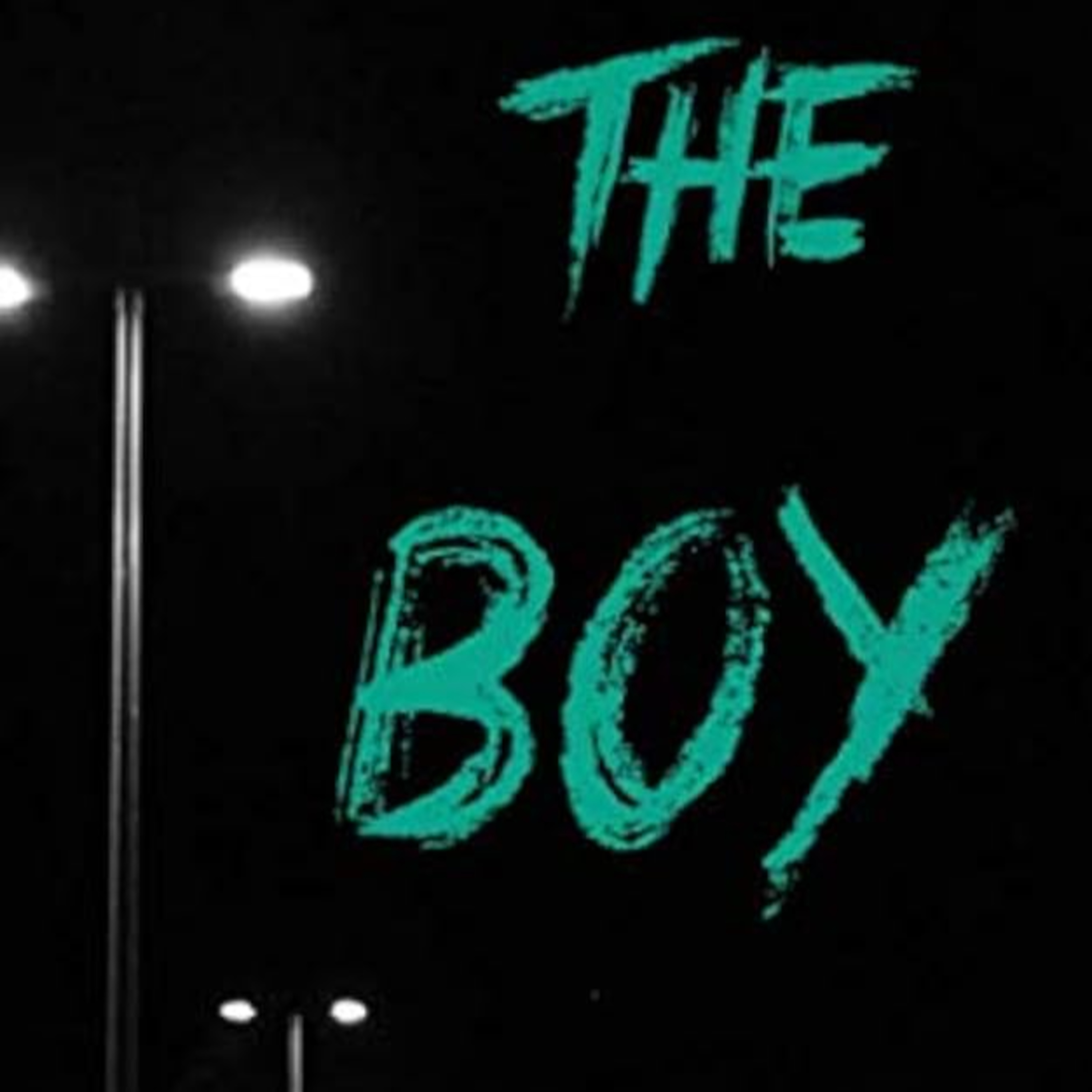 The Boy by Rayne Havok episode artwork