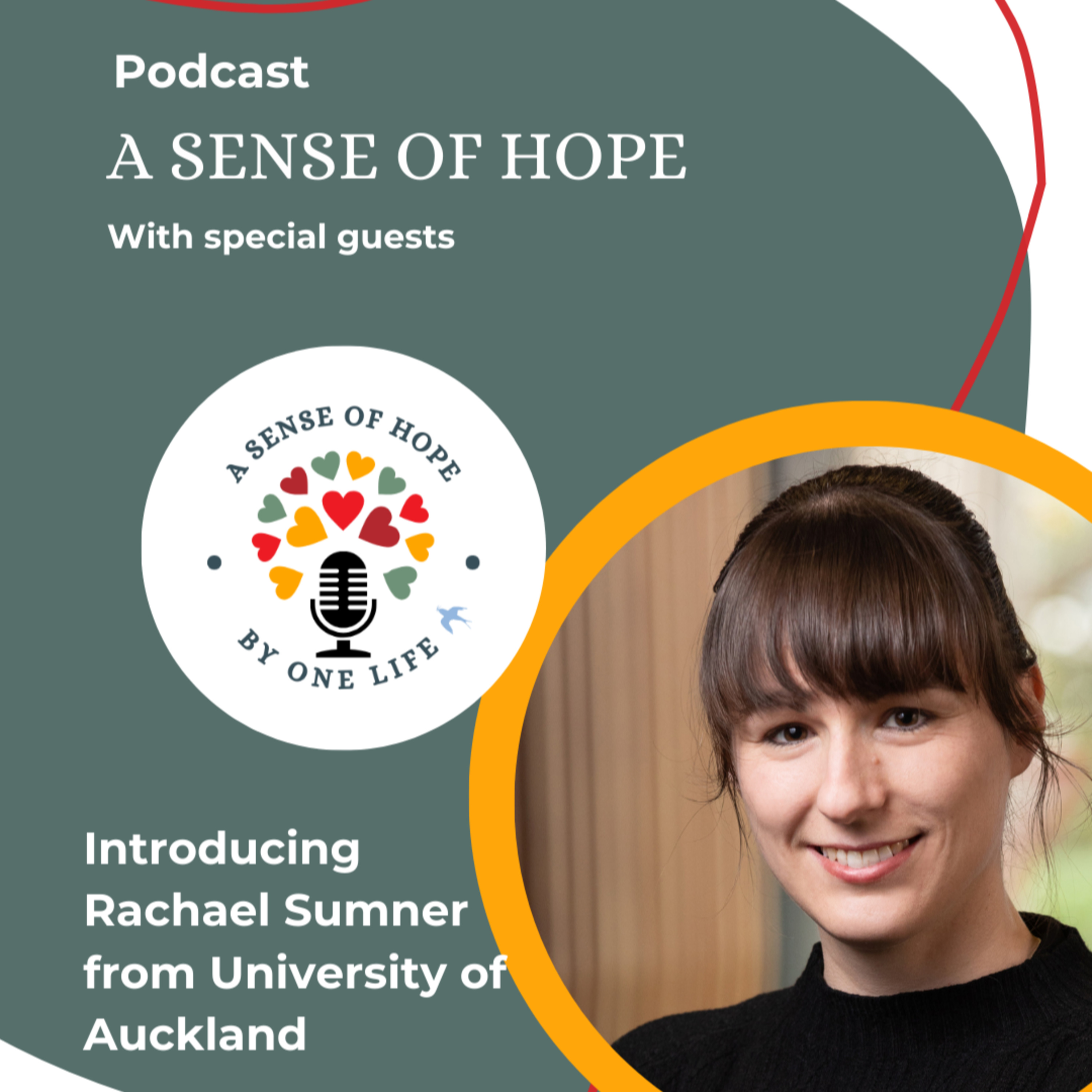 A Sense of Hope - By Helen Duyvestyn from One Life