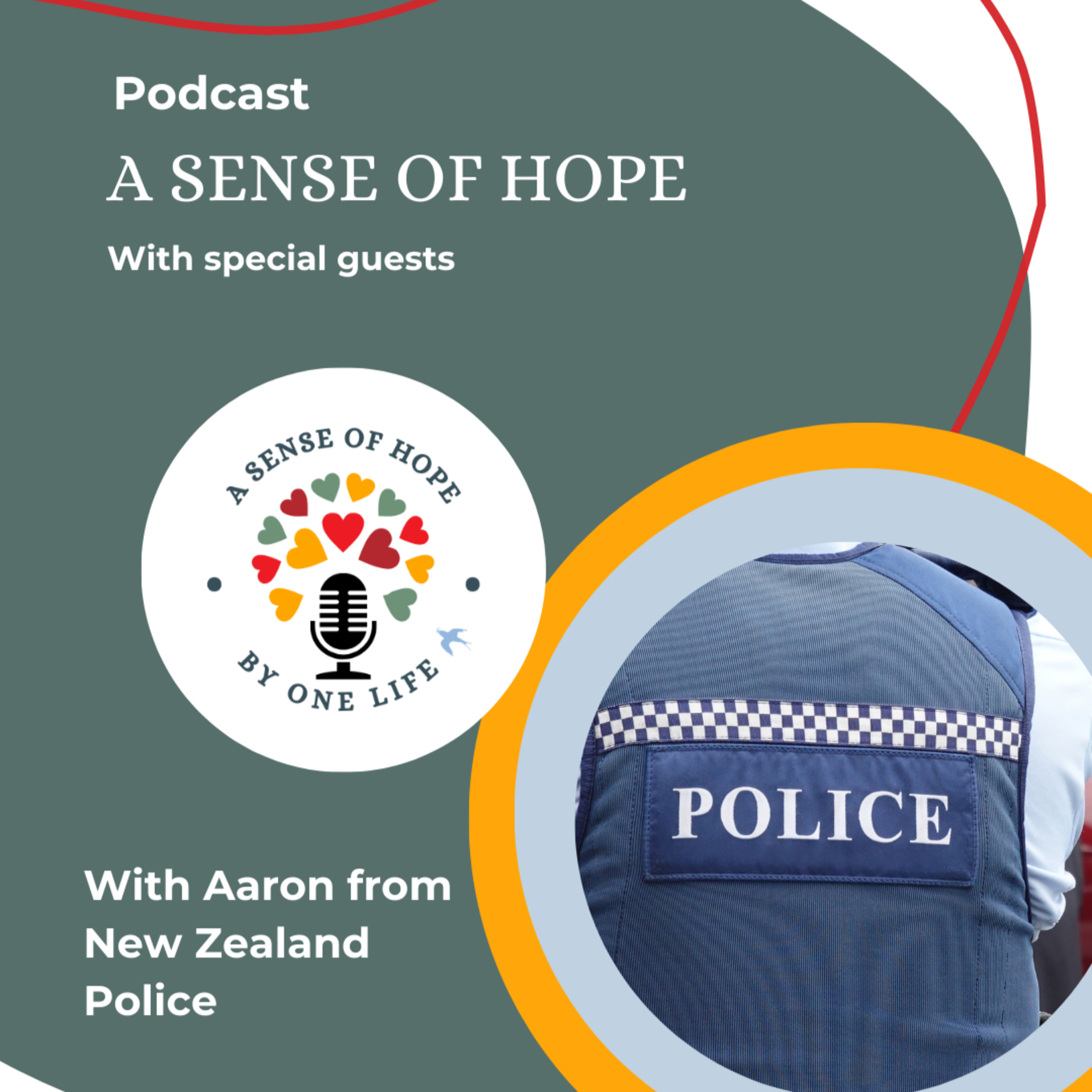 A Sense of Hope - By Helen Duyvestyn from One Life