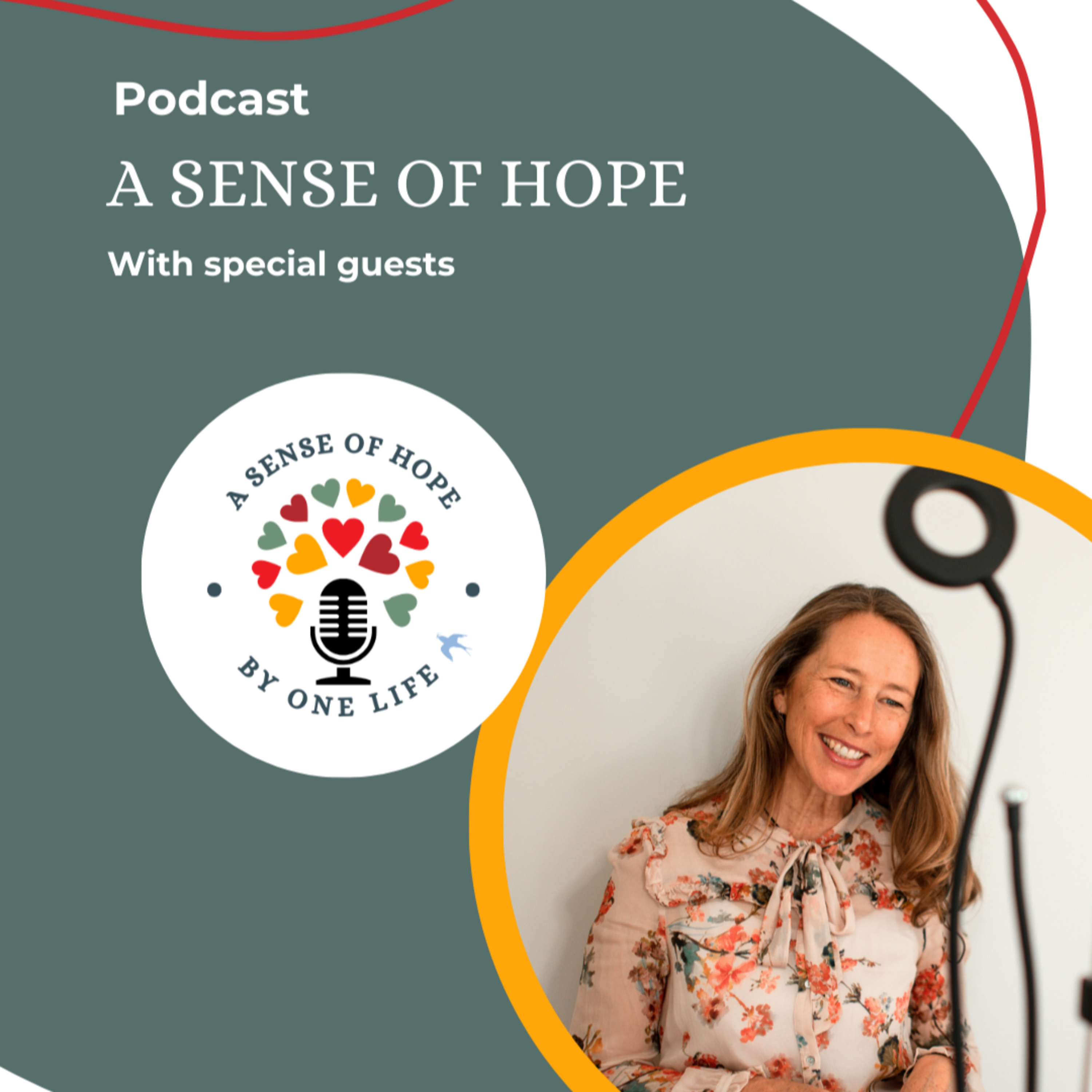 A Sense of Hope - By Helen Duyvestyn from One Life
