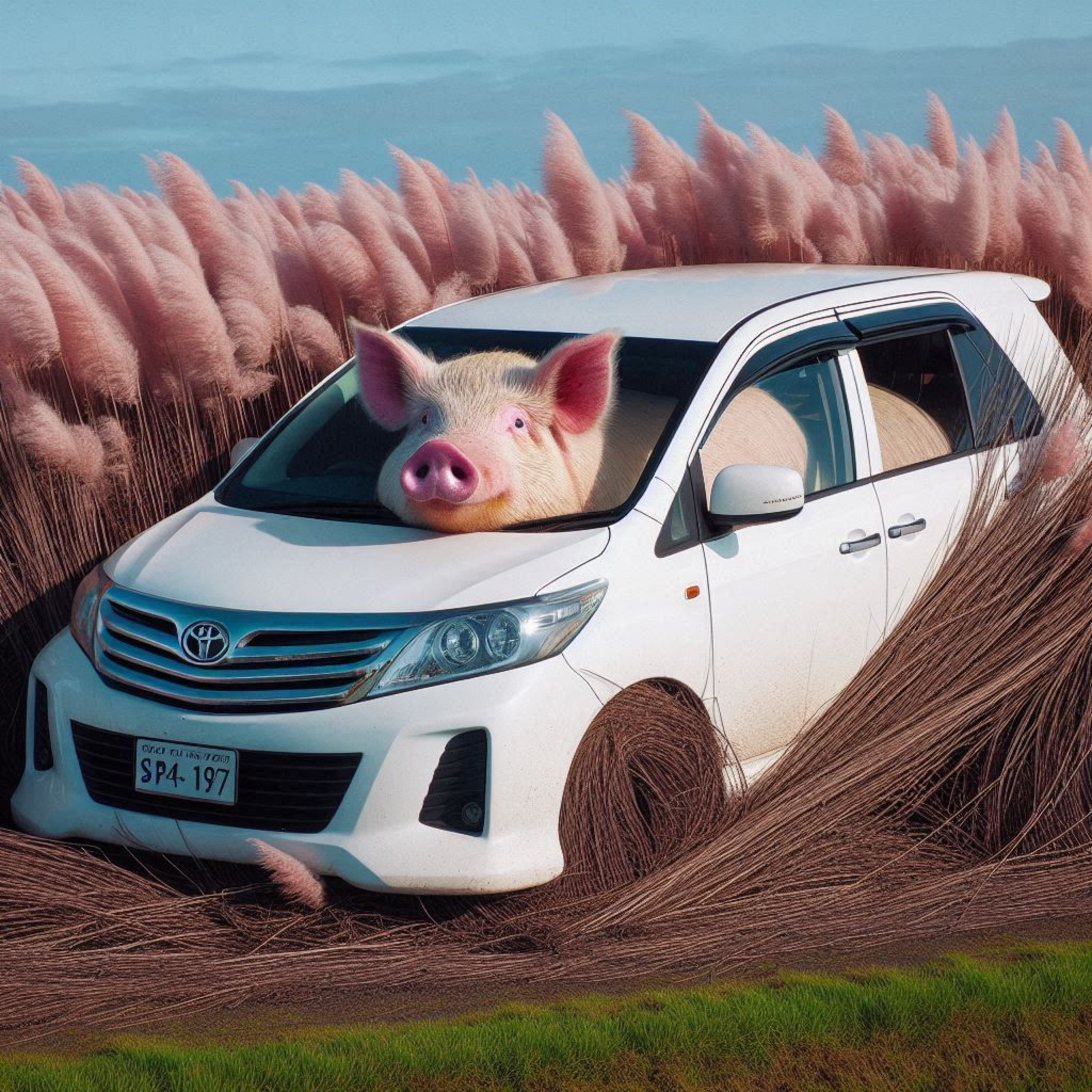 Melvin and Mother - 10 - Driving Practice episode artwork