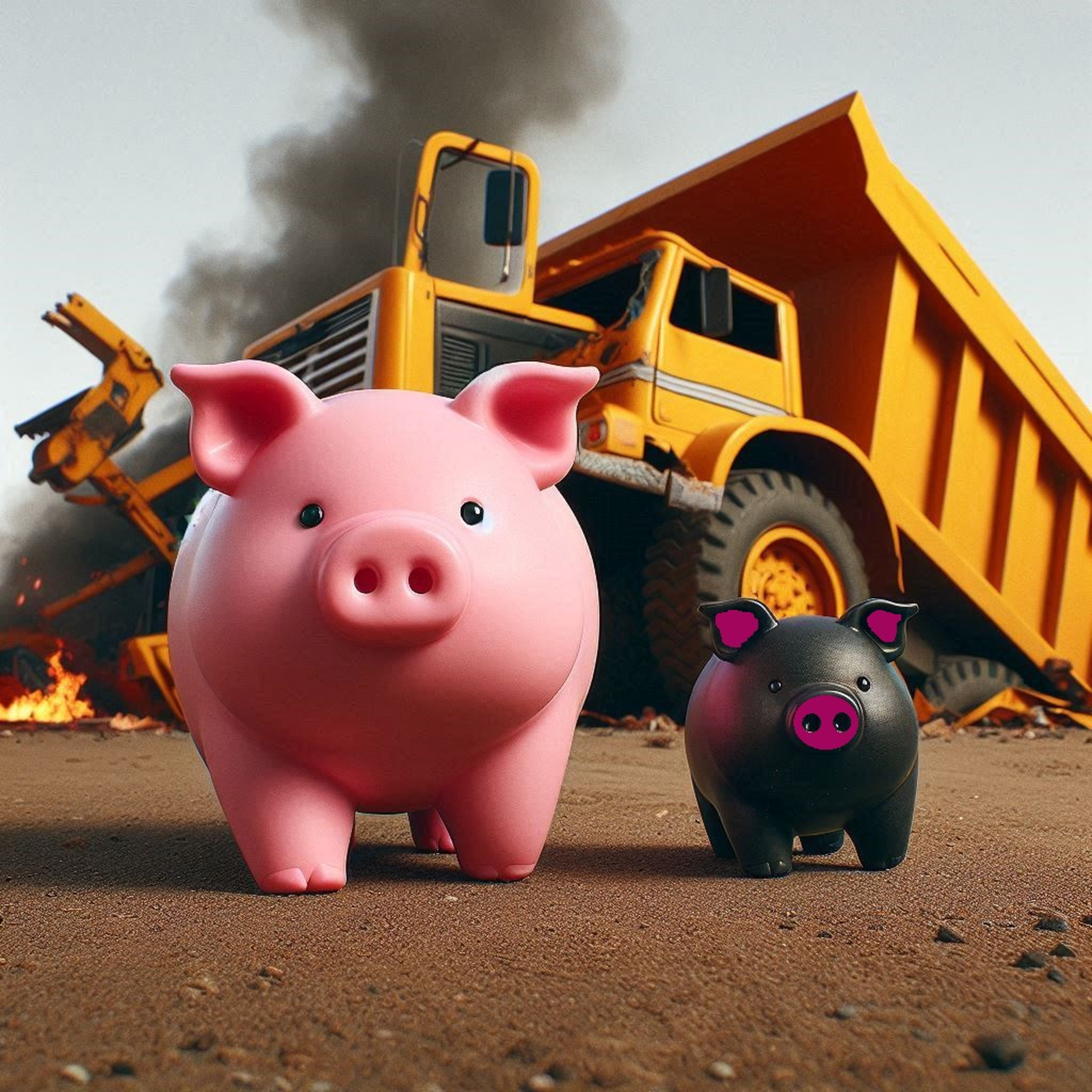 Melvin and Mother - 11 - Road Wrecks episode artwork
