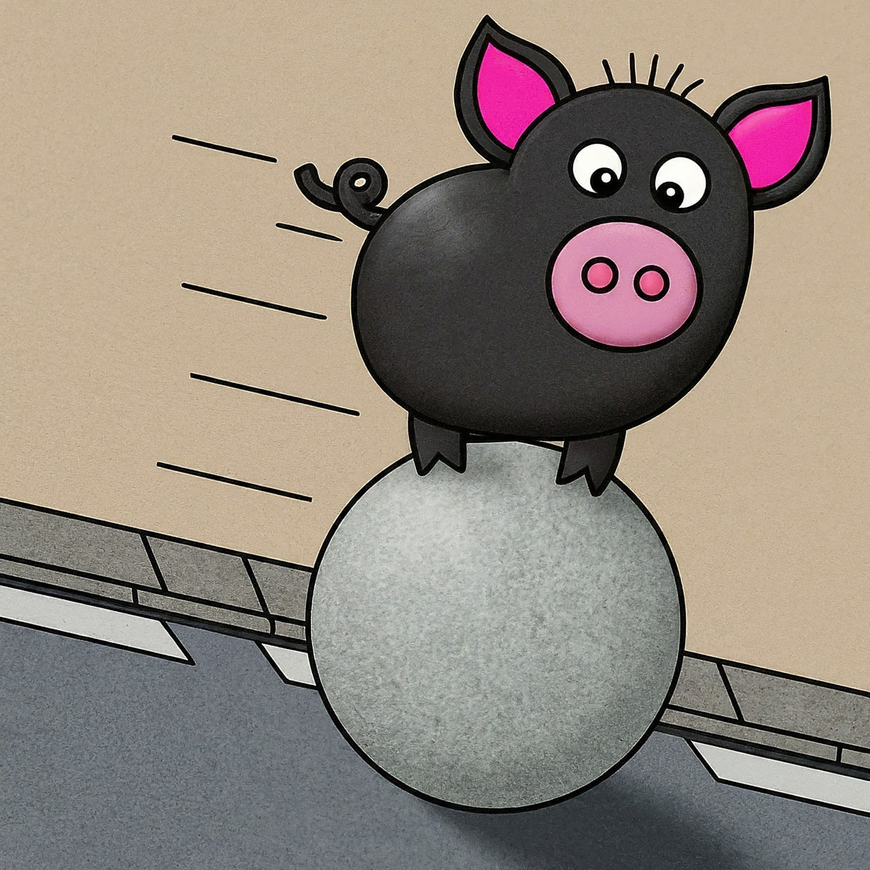 Melvin and Mother - 15 - Melvin Ball episode artwork