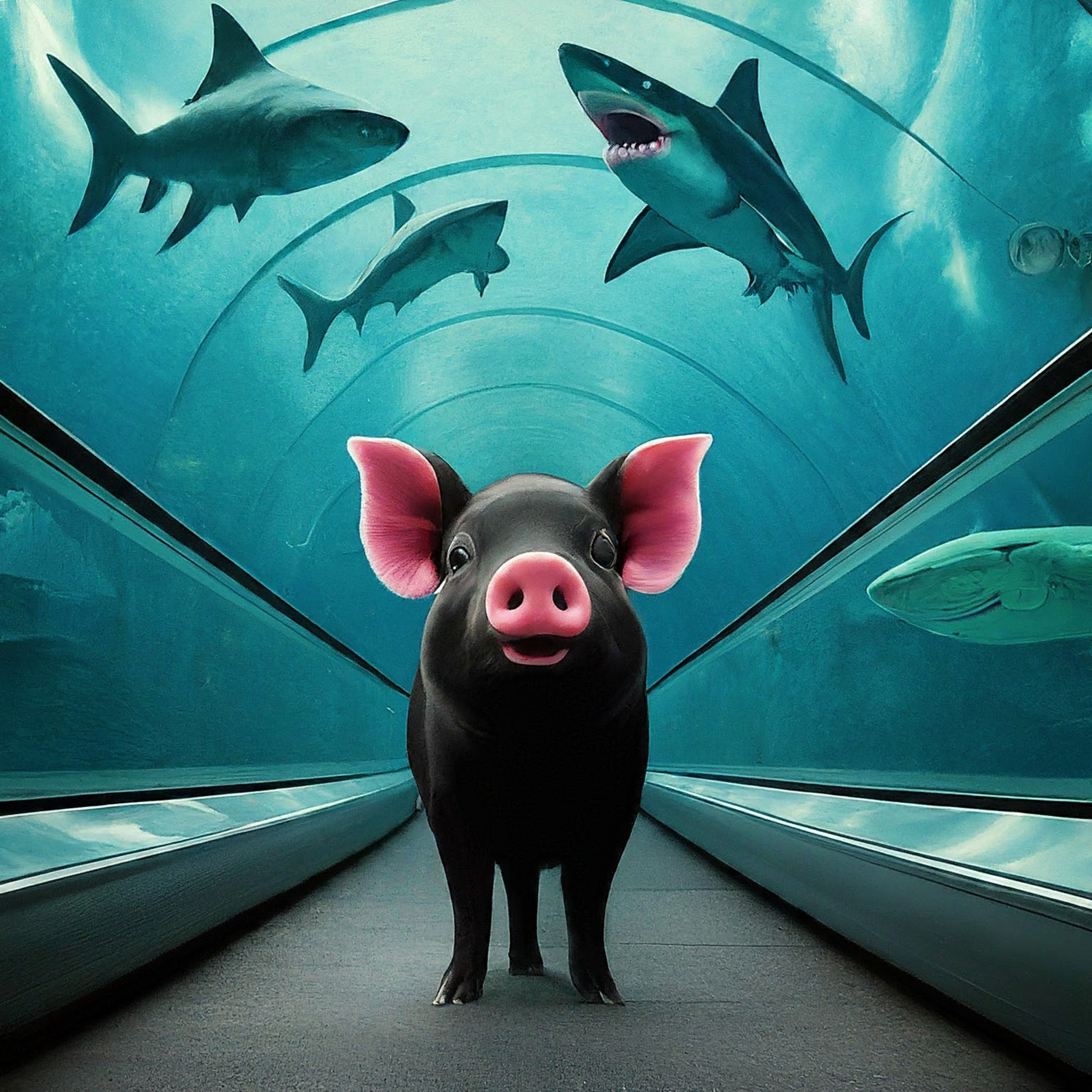 Melvin and Mother - 16 - Sharkbait episode artwork