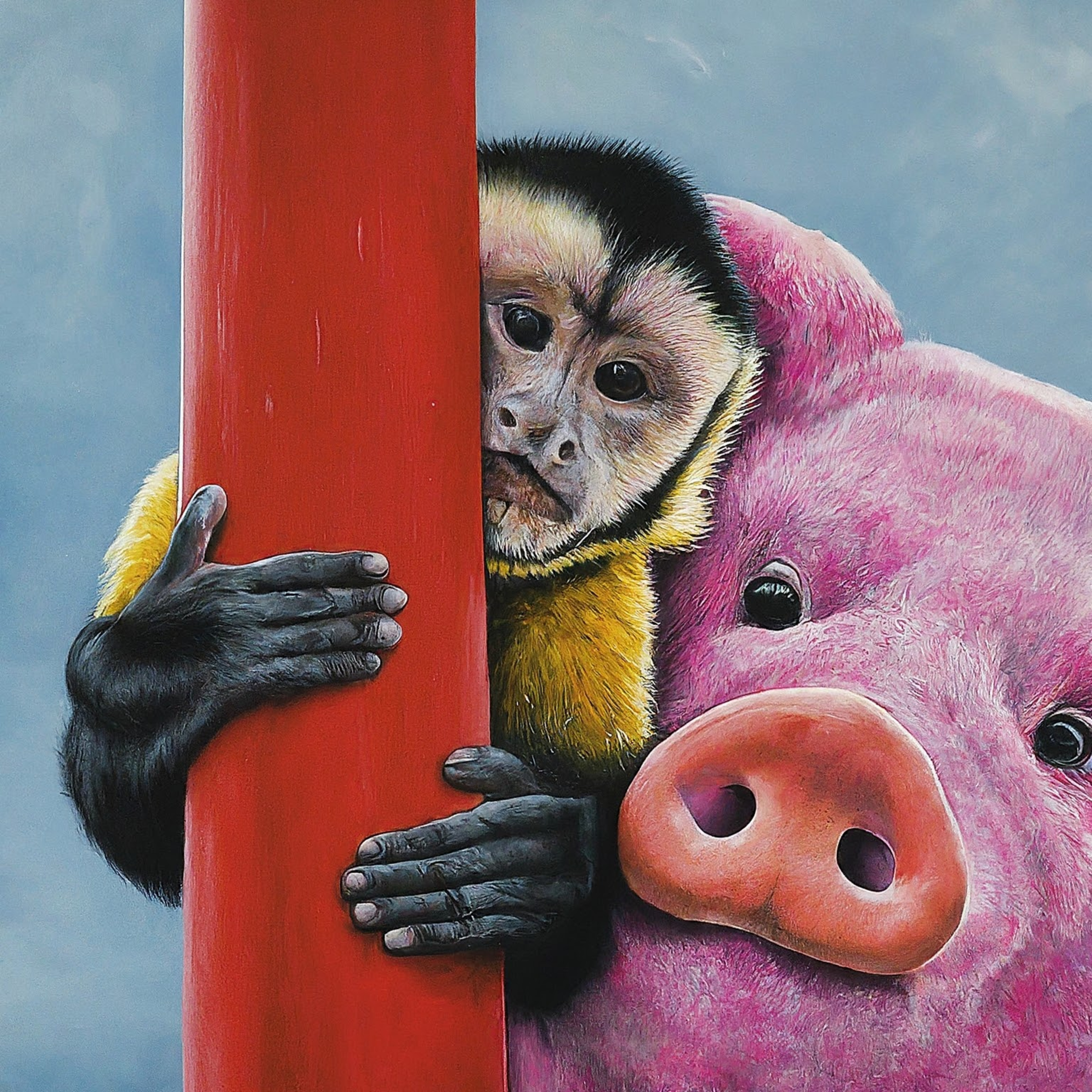 Melvin and Mother - 18 - Monkeying Around episode artwork