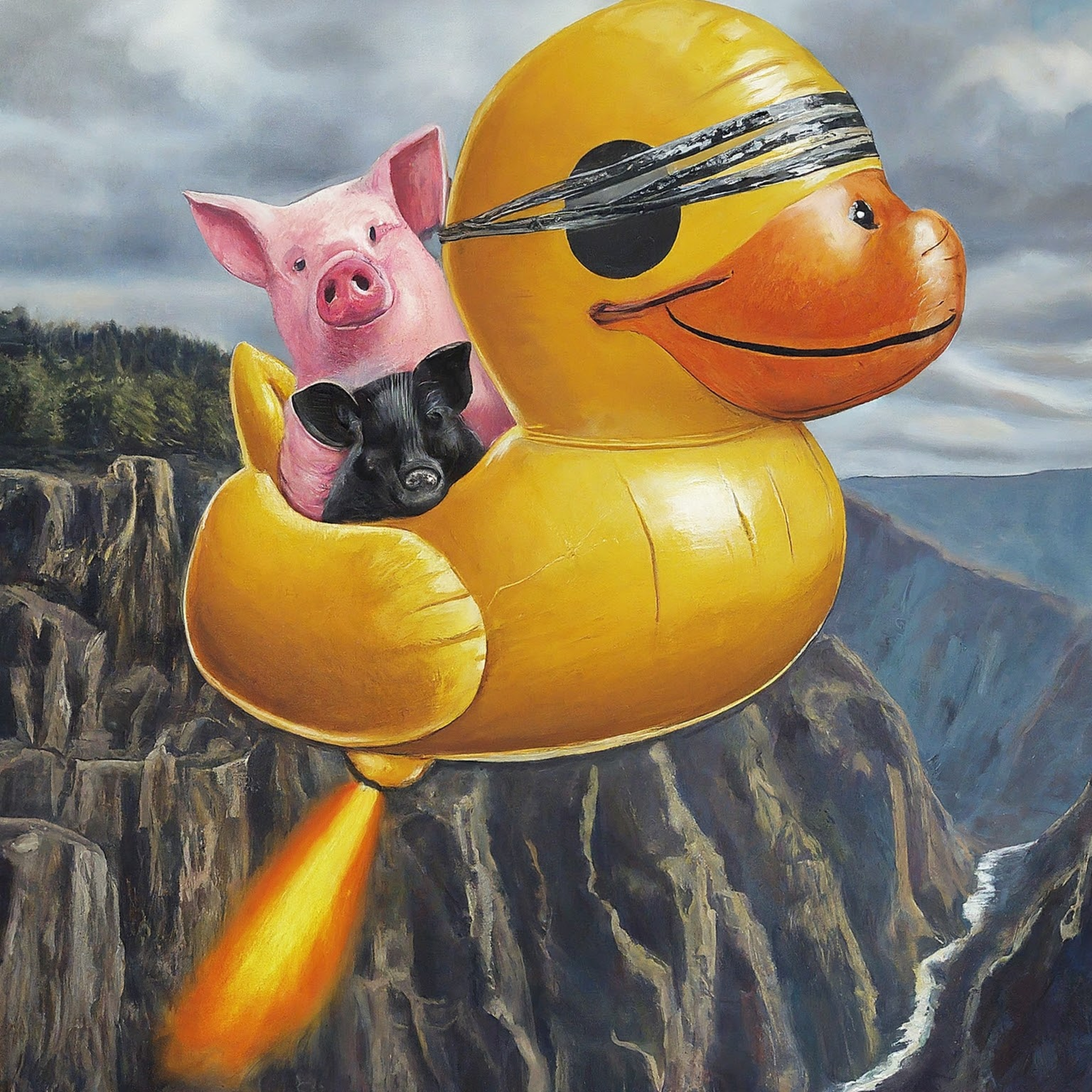 Melvin and Mother - 26 - Ham-ner Springs episode artwork