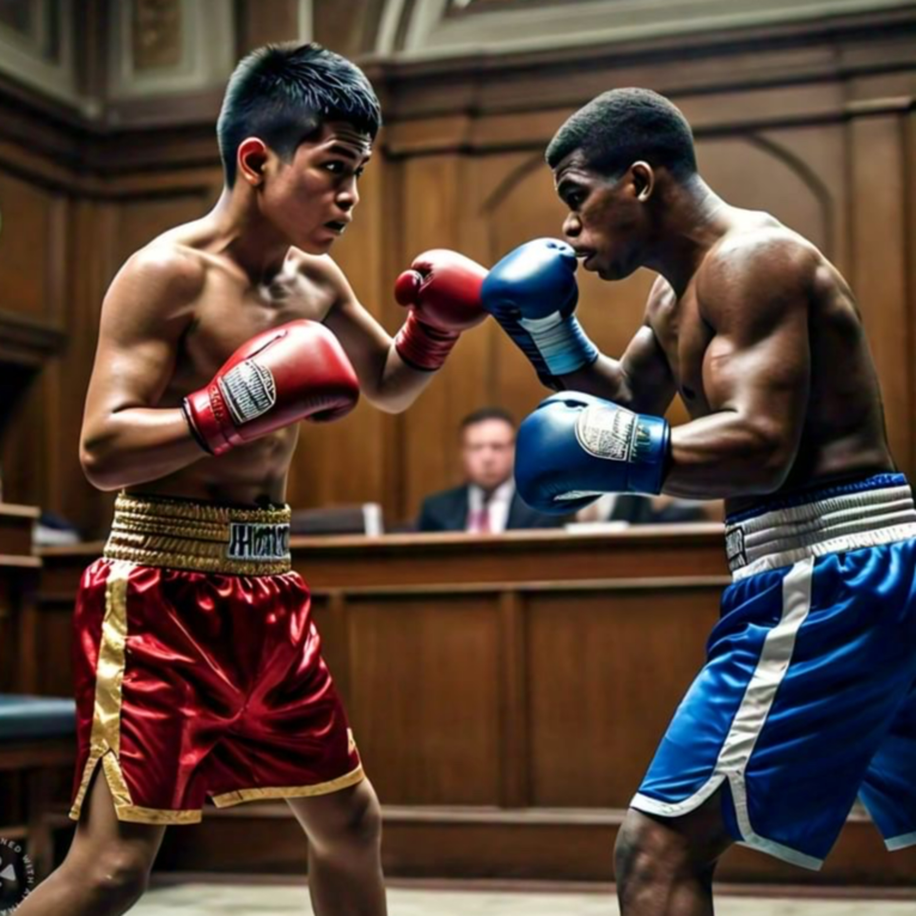 Beyond The Gloves 21