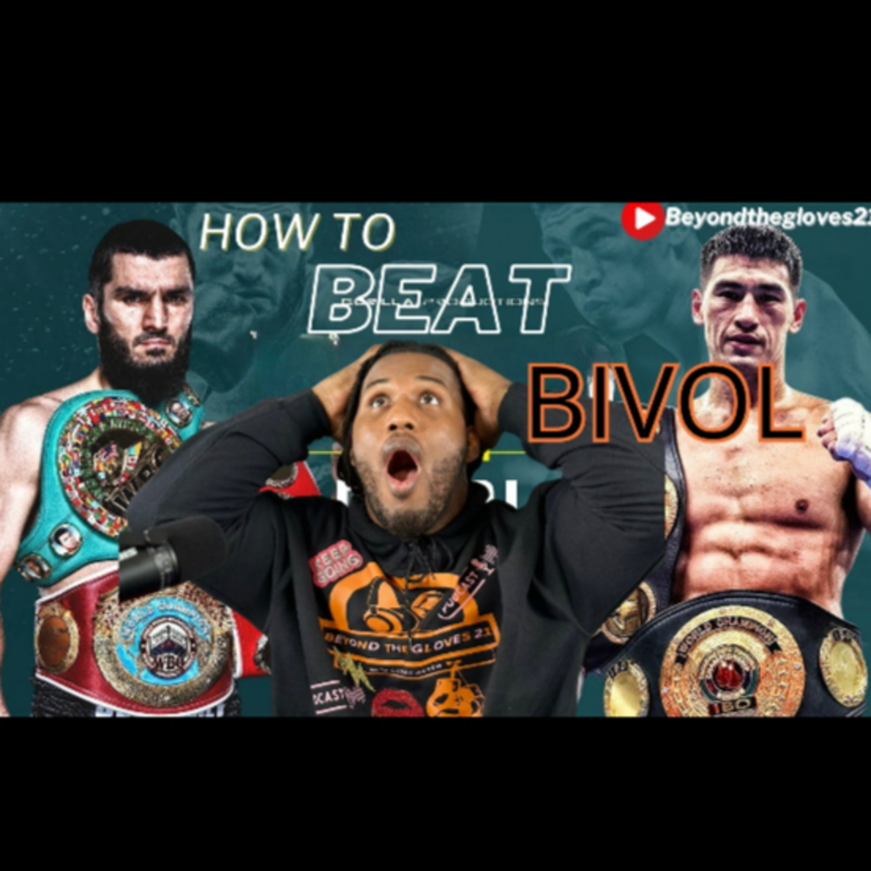 Beyond The Gloves 21