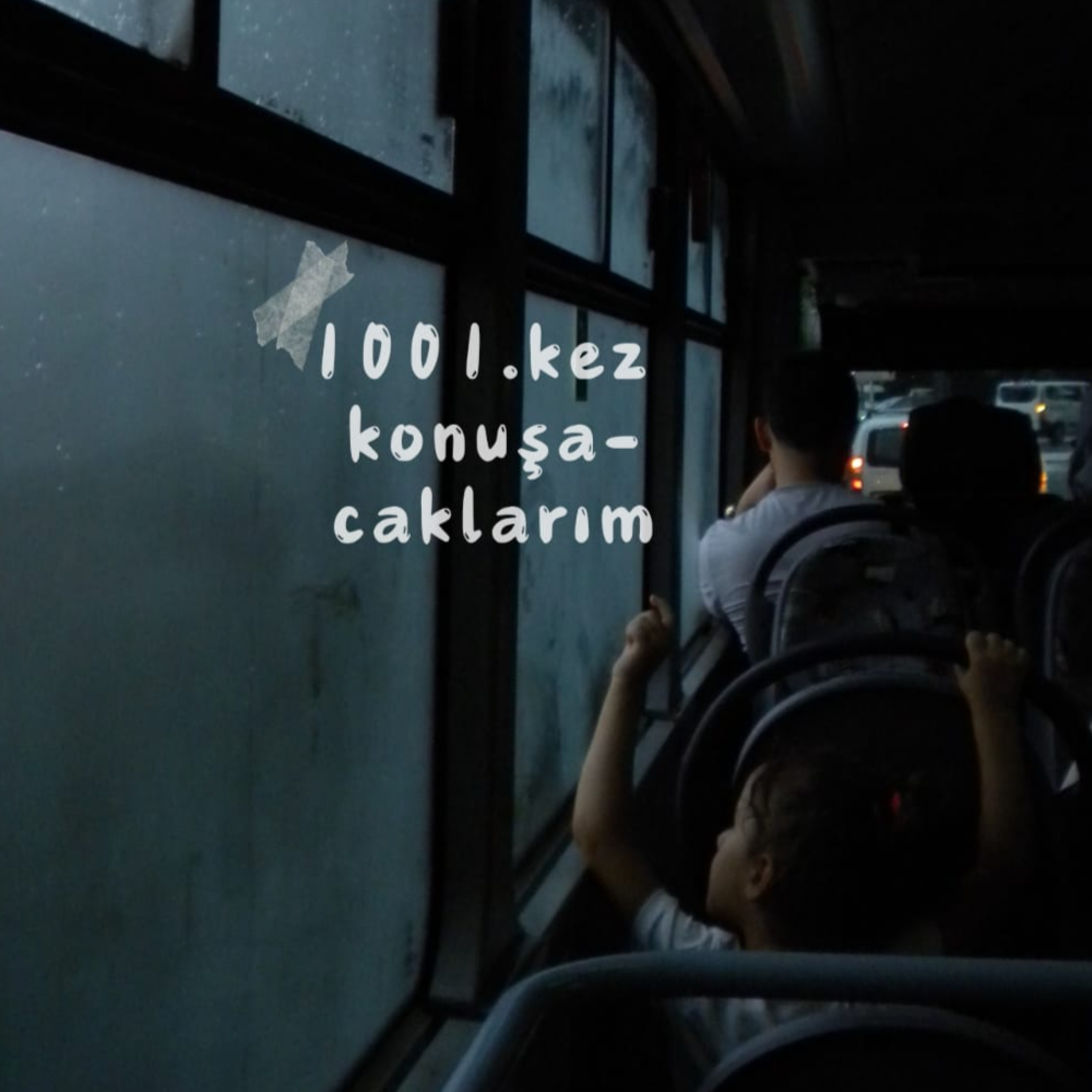gerek yoktu ama ben vardım