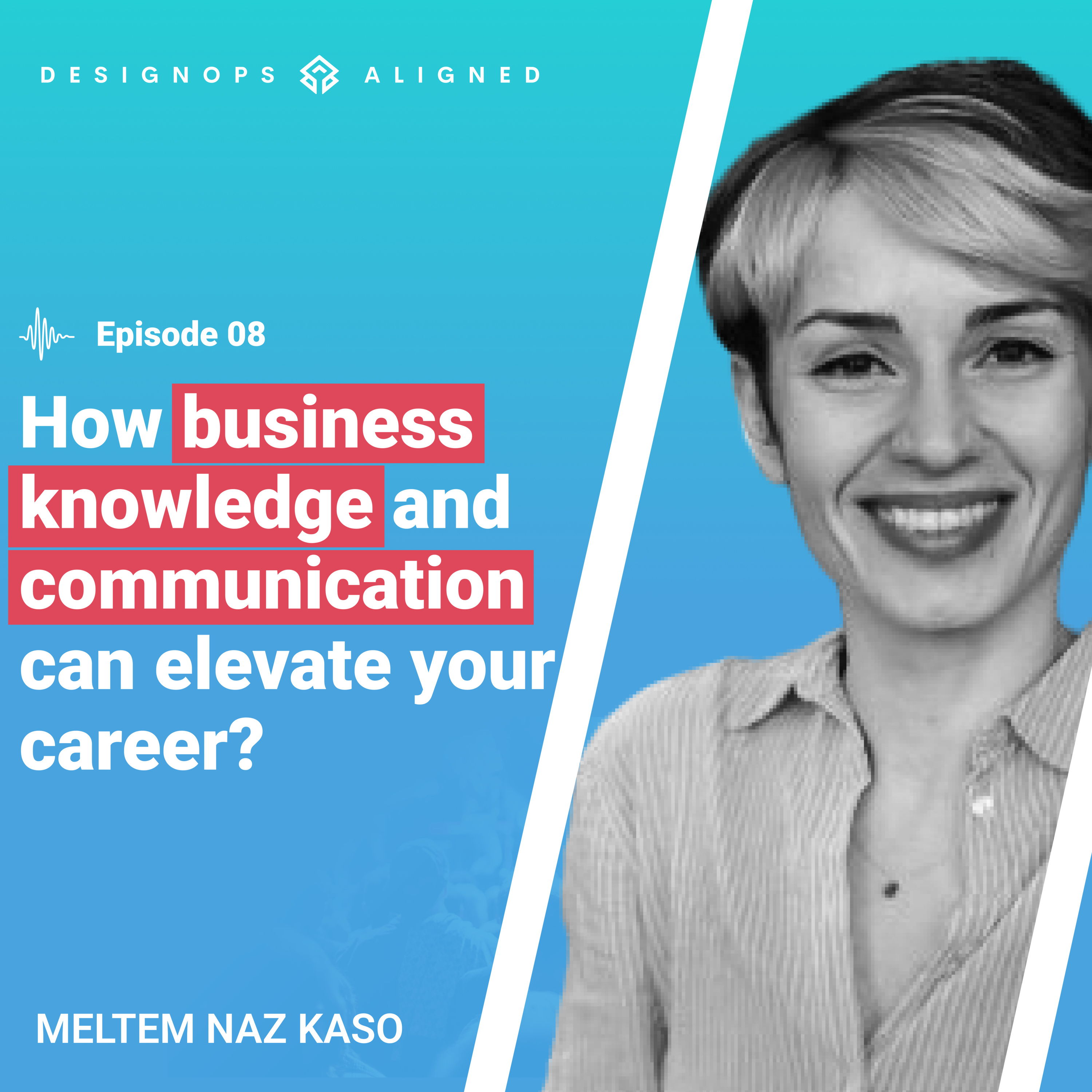 DesignOps Aligned Podcast Show