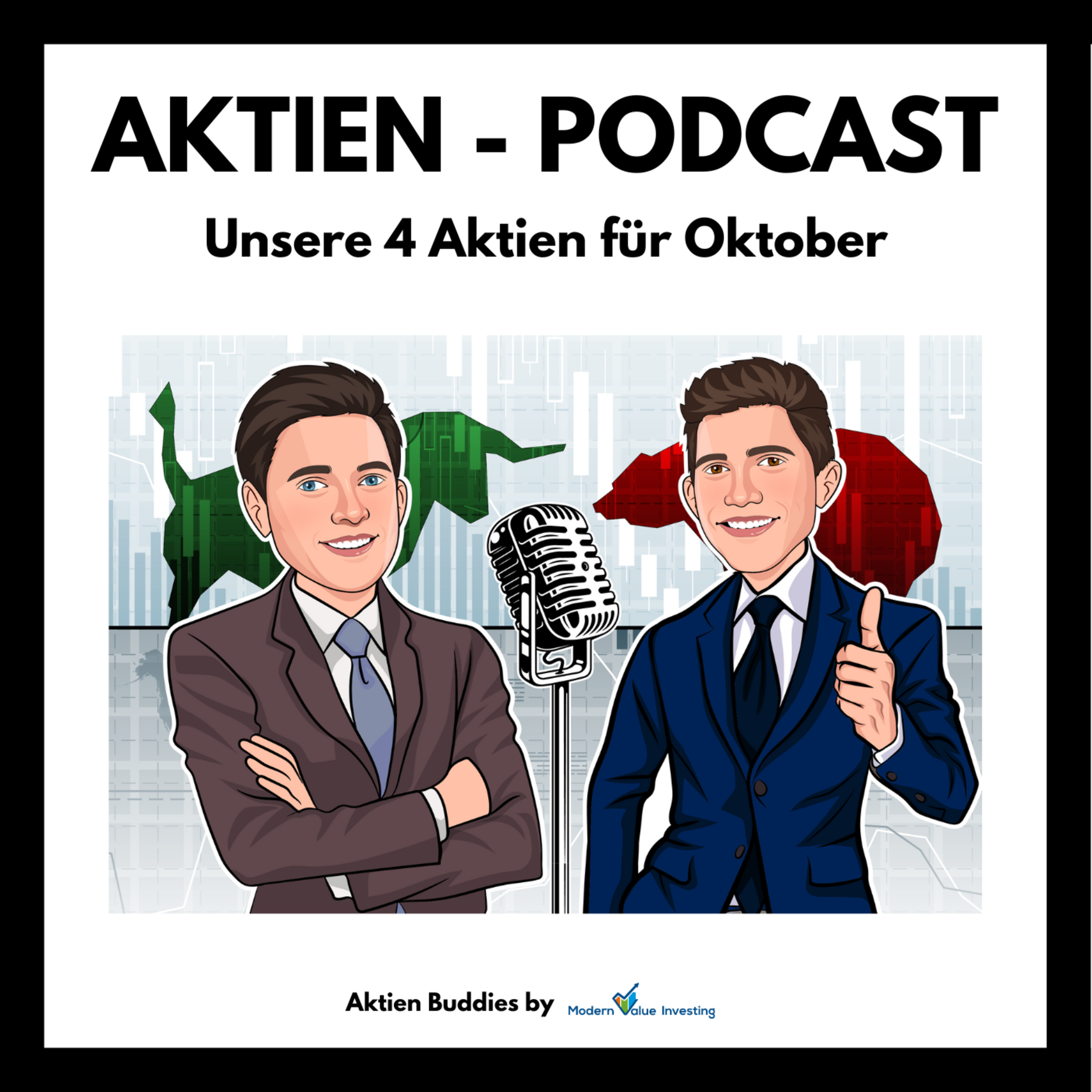 Aktien Buddies by MVI