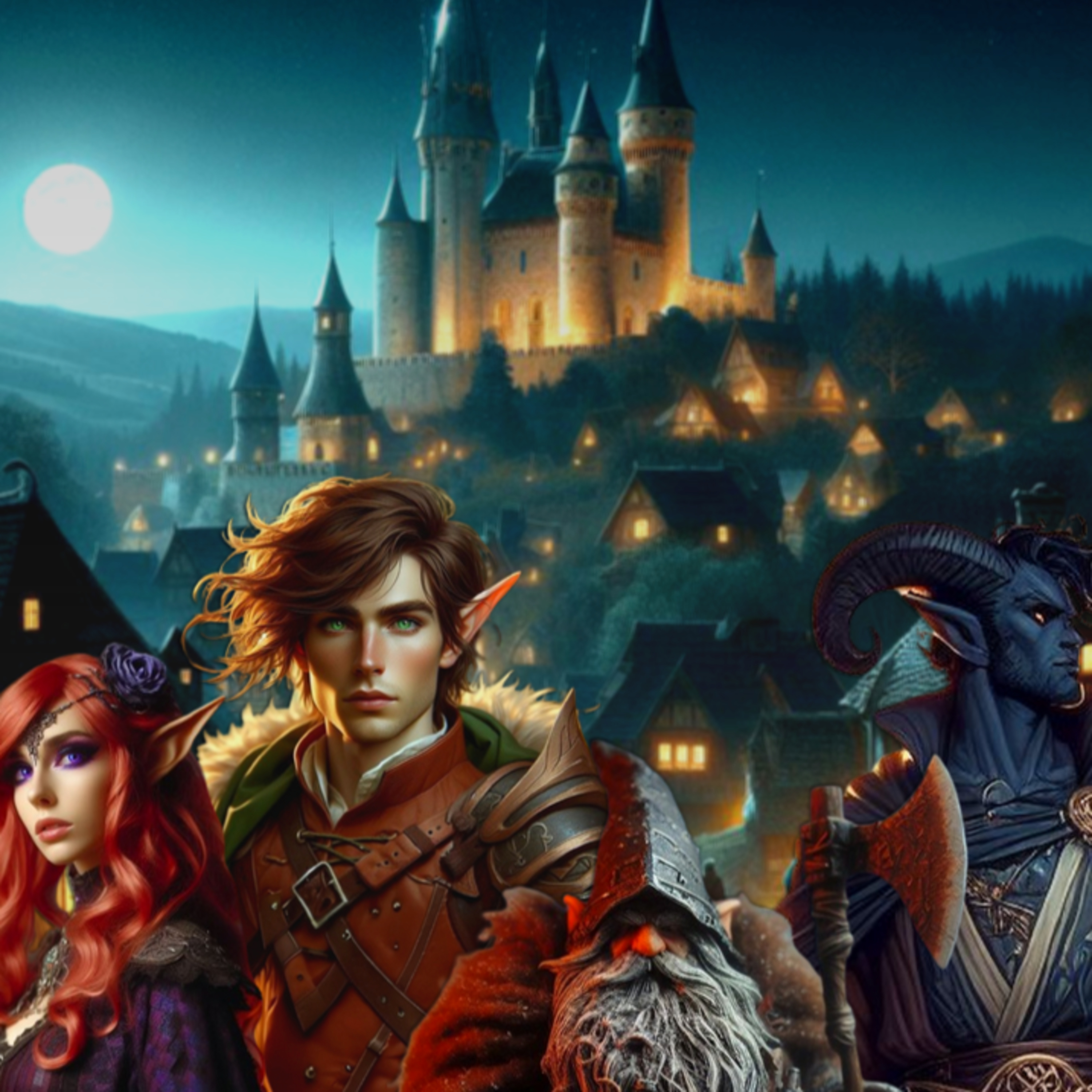 Les Brumes de Strahd